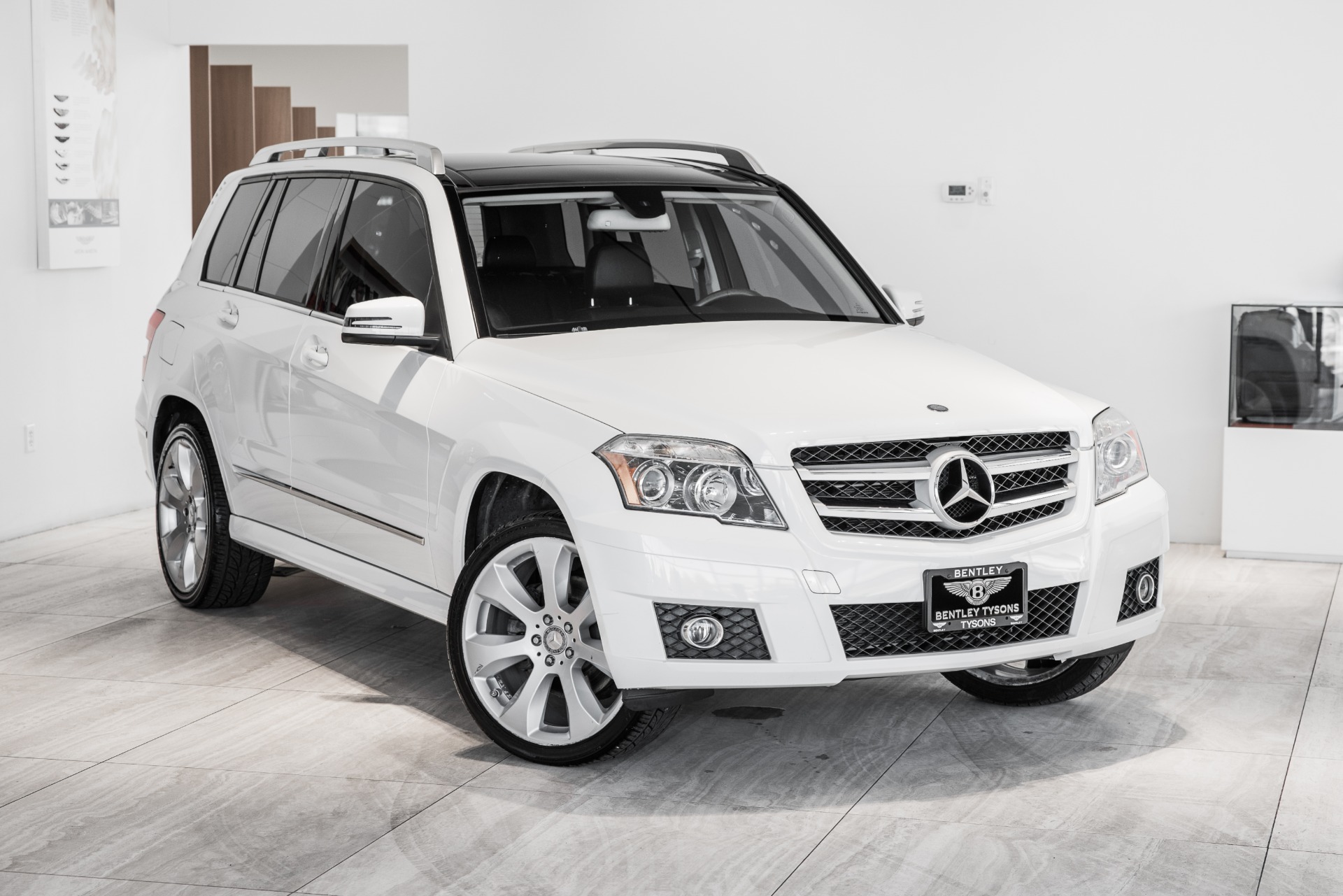Used 2010 Mercedes-Benz GLK-Class GLK 350 4MATIC | St. Petersburg, FL