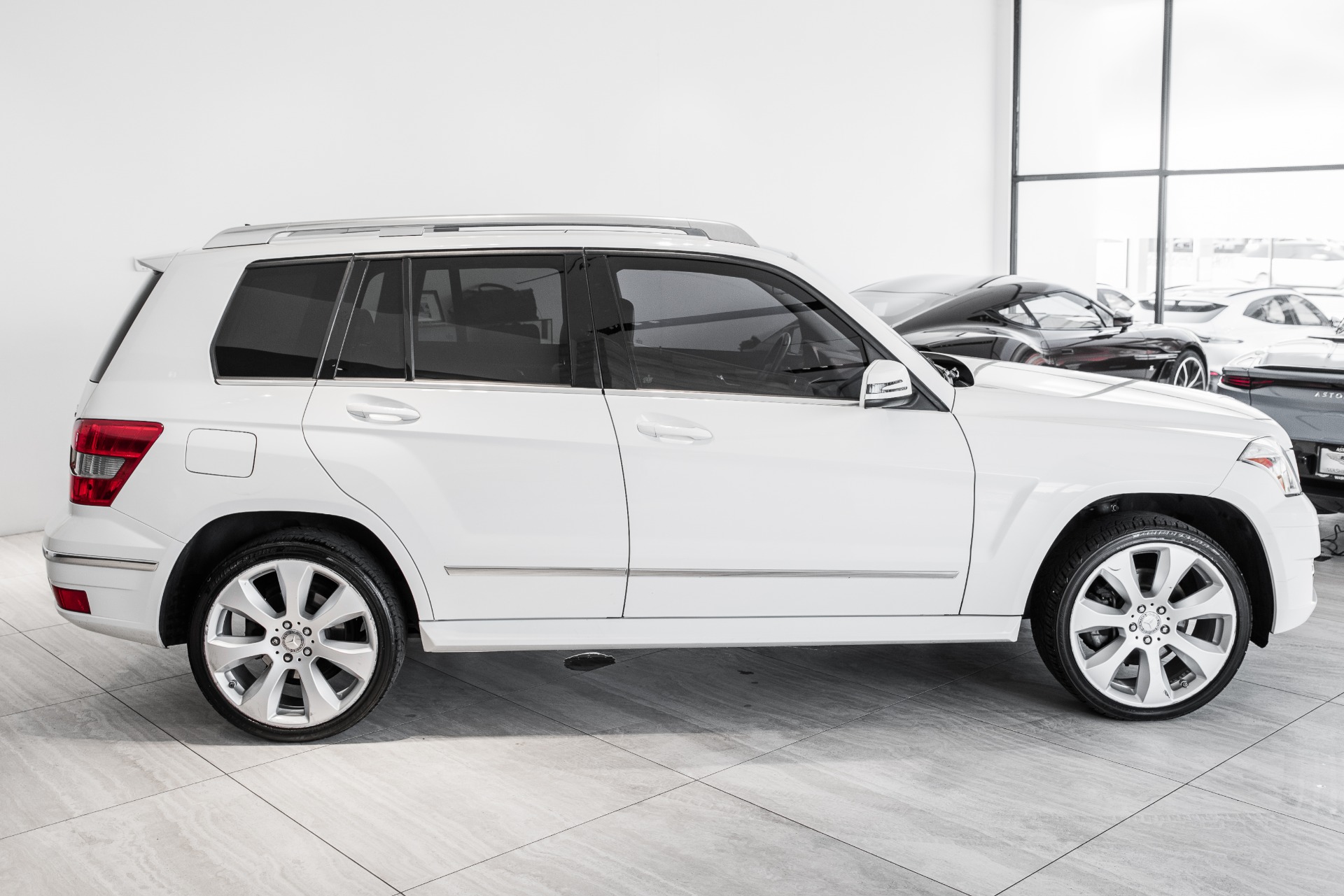 Used 2010 Mercedes-Benz GLK-Class GLK 350 4MATIC | St. Petersburg, FL