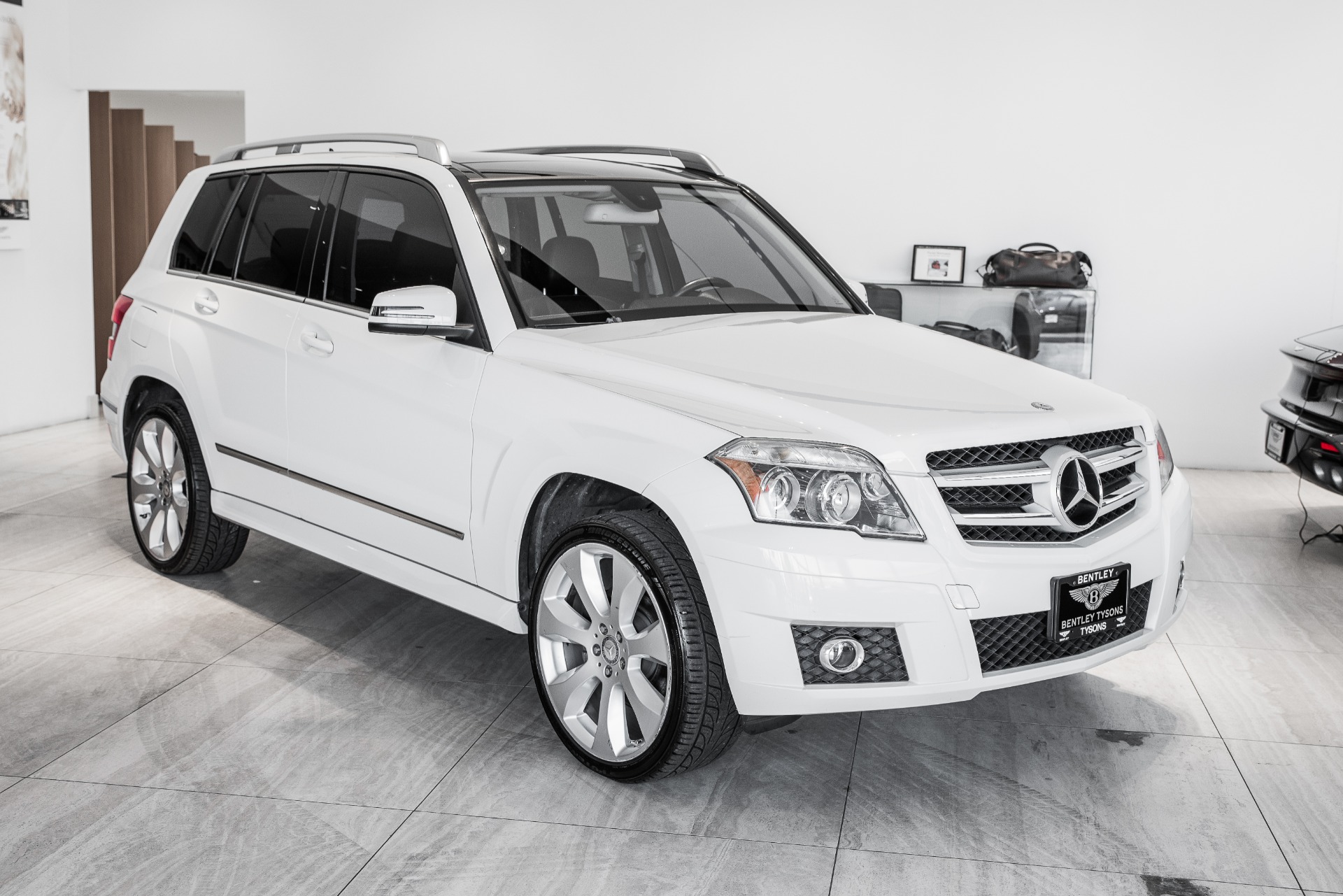 Used 2010 Mercedes-Benz GLK-Class GLK 350 4MATIC | St. Petersburg, FL