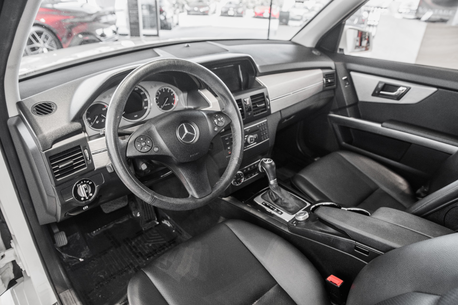 Used 2010 Mercedes-Benz GLK-Class GLK 350 4MATIC | St. Petersburg, FL