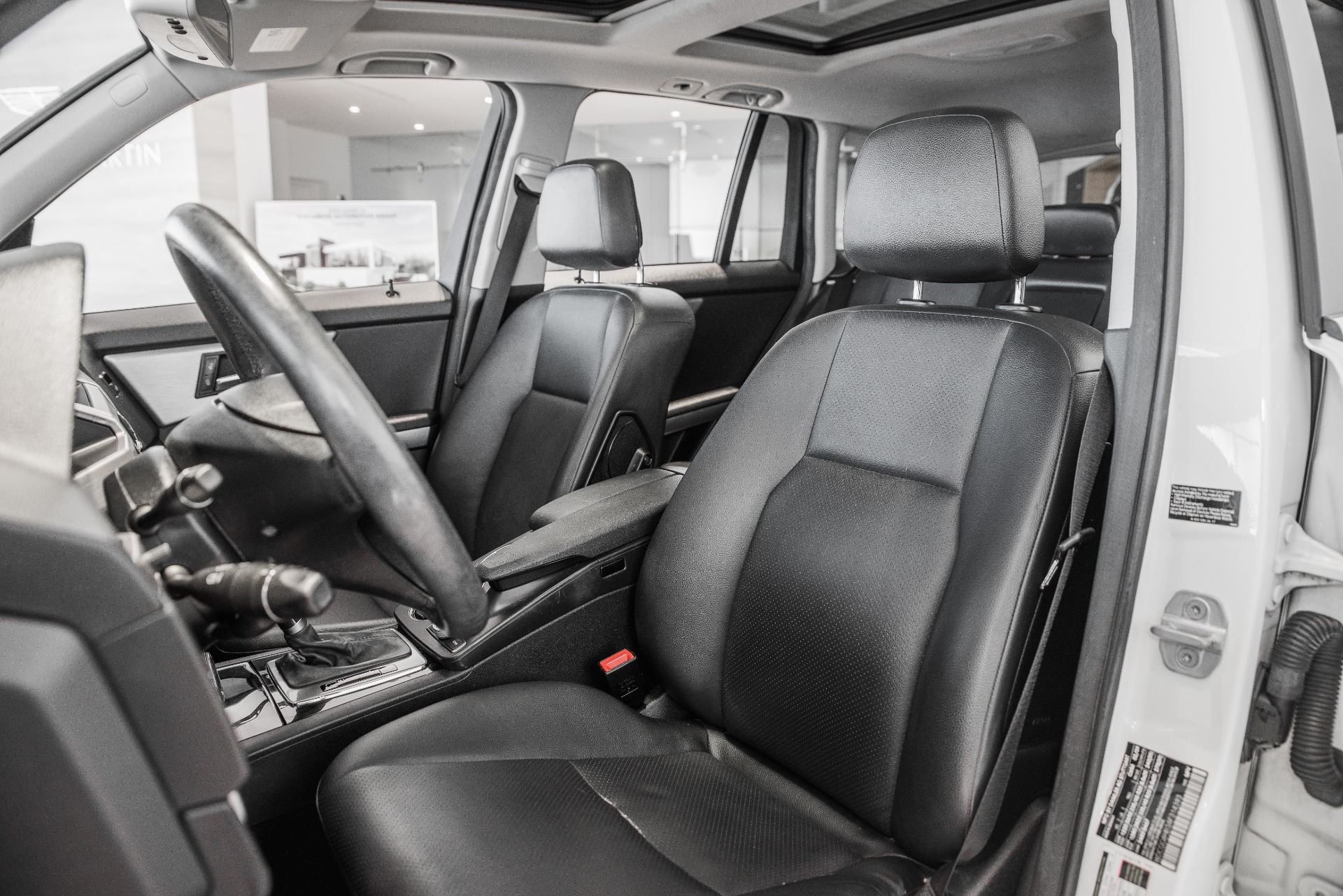 Used 2010 Mercedes-Benz GLK-Class GLK 350 4MATIC | St. Petersburg, FL