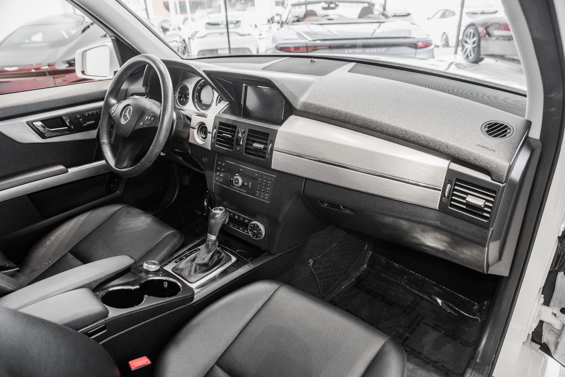 Used 2010 Mercedes-Benz GLK-Class GLK 350 4MATIC | St. Petersburg, FL