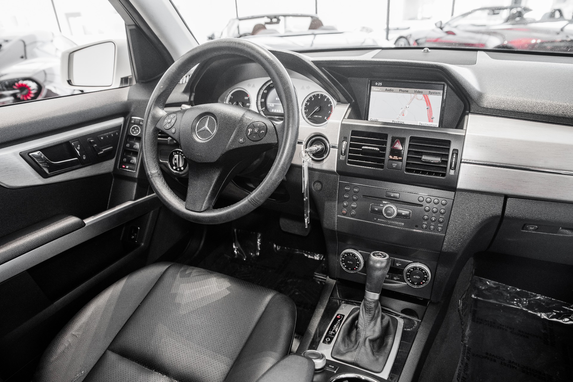 Used 2010 Mercedes-Benz GLK-Class GLK 350 4MATIC | St. Petersburg, FL