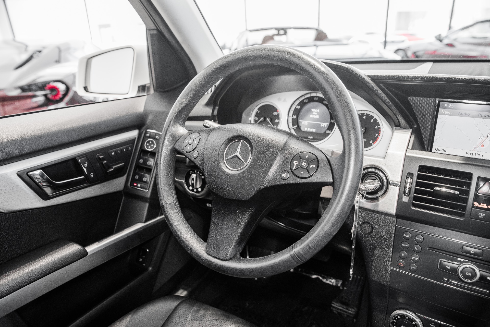 Used 2010 Mercedes-Benz GLK-Class GLK 350 4MATIC | St. Petersburg, FL