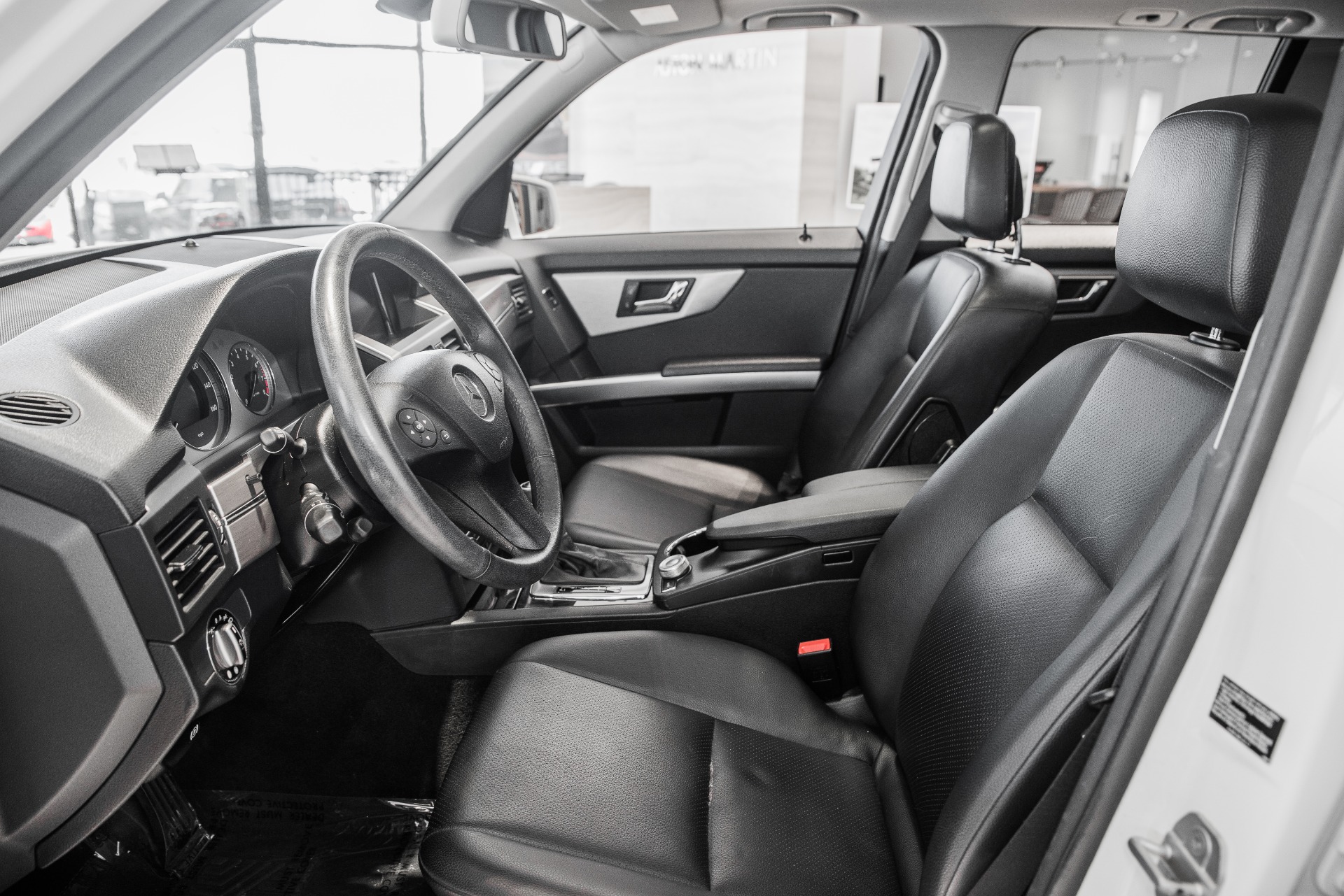 Used 2010 Mercedes-Benz GLK-Class GLK 350 4MATIC | St. Petersburg, FL