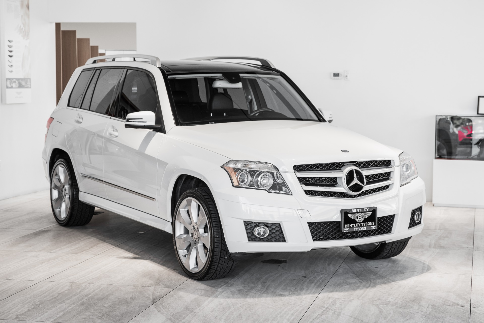 Used 2010 Mercedes-Benz GLK-Class GLK 350 4MATIC | St. Petersburg, FL