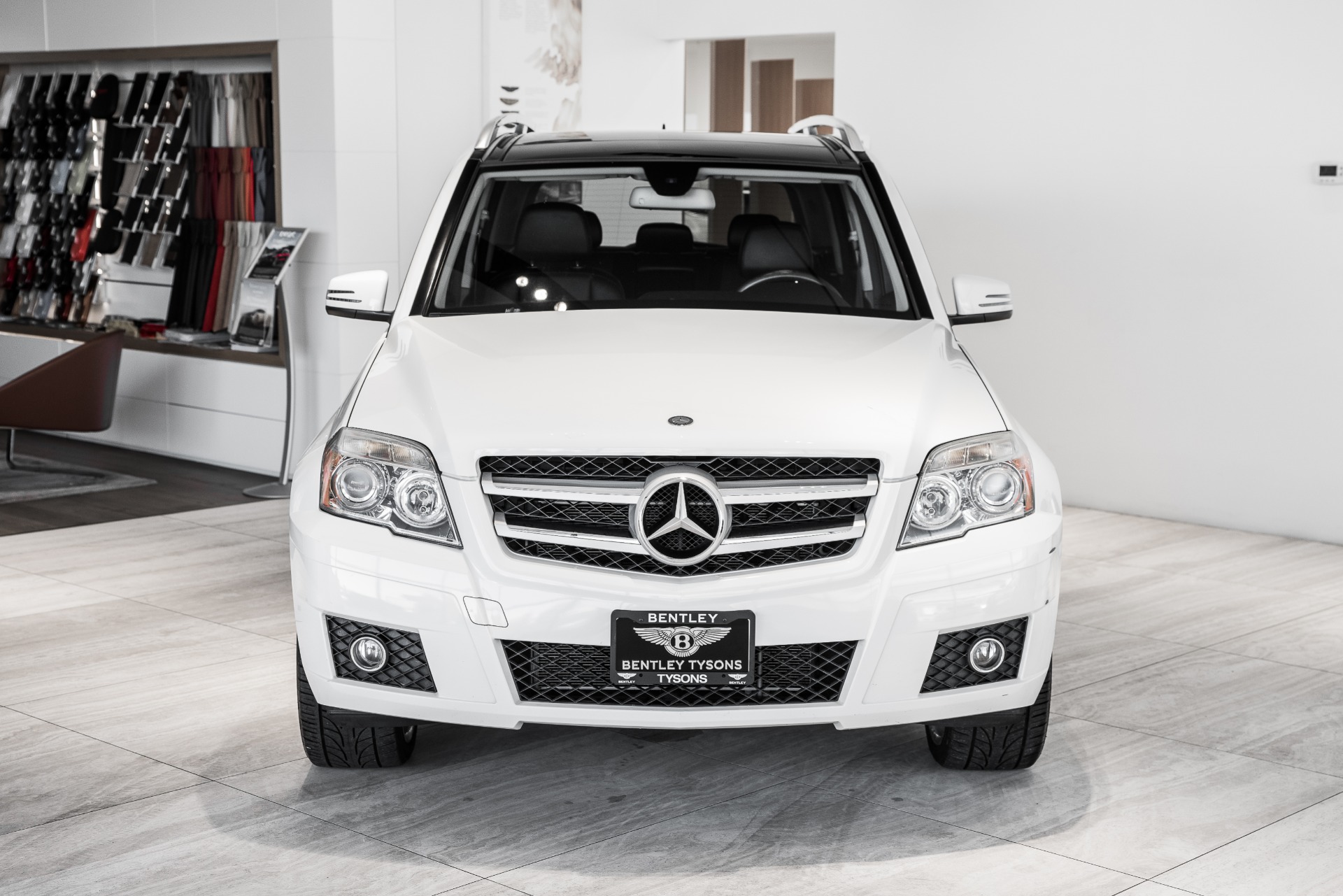 Used 2010 Mercedes-Benz GLK-Class GLK 350 4MATIC | St. Petersburg, FL