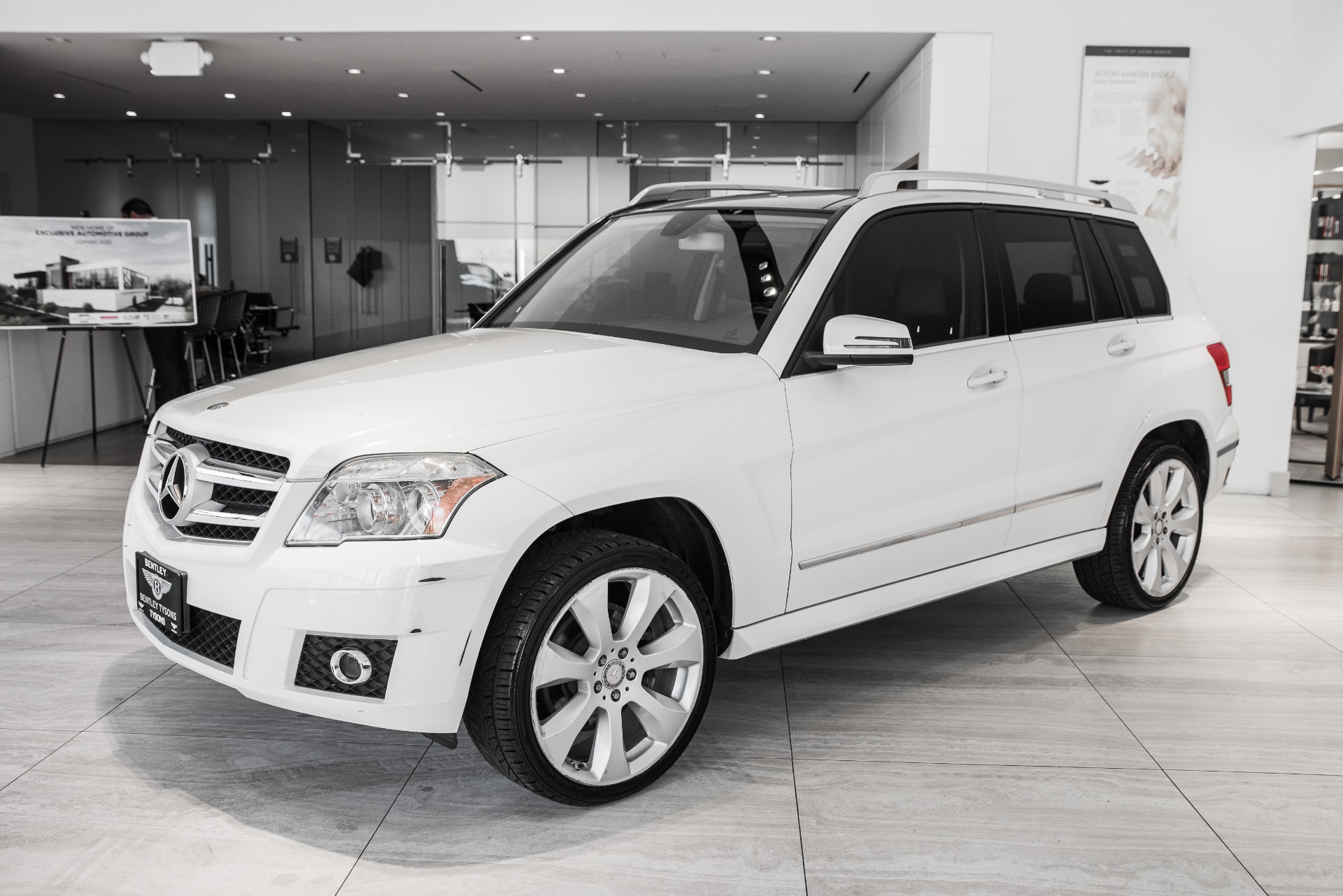 Used 2010 Mercedes-Benz GLK-Class GLK 350 4MATIC | St. Petersburg, FL