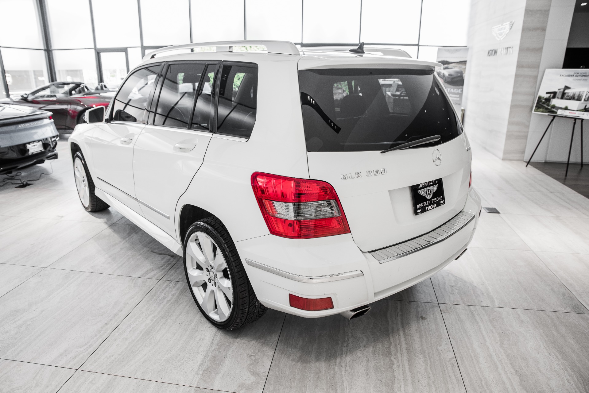 Used 2010 Mercedes-Benz GLK-Class GLK 350 4MATIC | St. Petersburg, FL