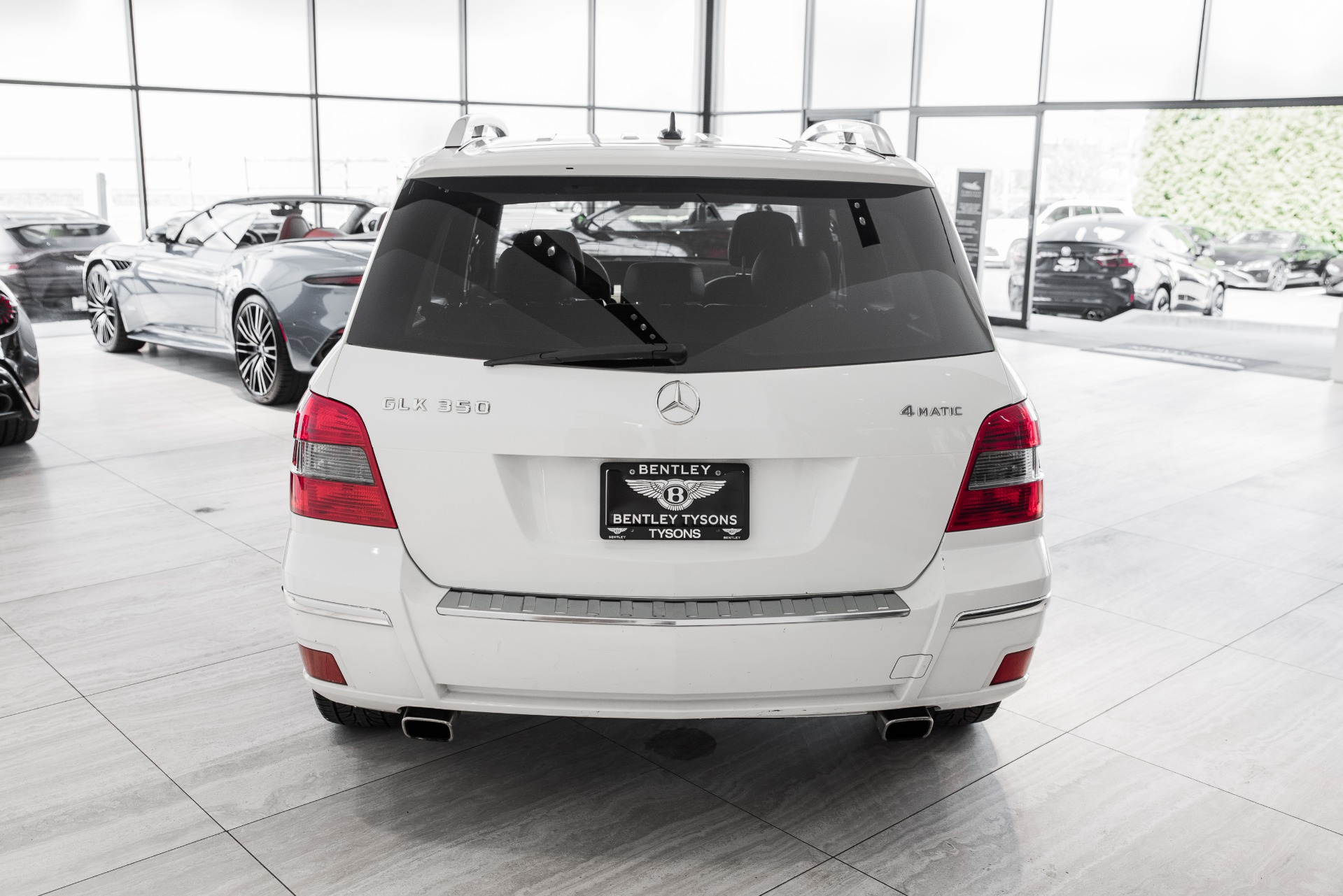 Used 2010 Mercedes-Benz GLK-Class GLK 350 4MATIC | St. Petersburg, FL