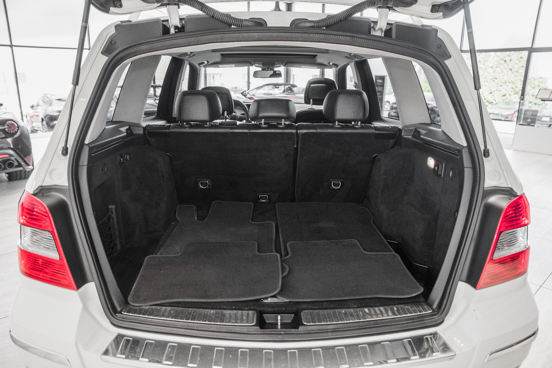 Used 2010 Mercedes-Benz GLK-Class GLK 350 4MATIC | St. Petersburg, FL