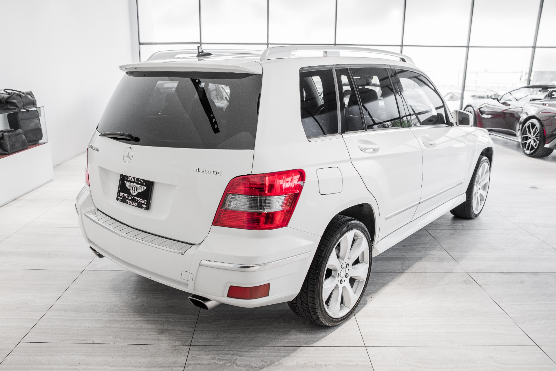 Used 2010 Mercedes-Benz GLK-Class GLK 350 4MATIC | St. Petersburg, FL