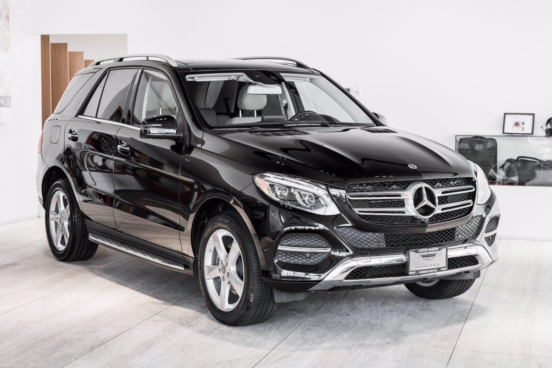 18 Mercedes Benz Gle Gle 350 4matic Stock P For Sale Near Vienna Va Va Mercedes Benz Dealer For Sale In Vienna Va P Exclusive Automotive Group