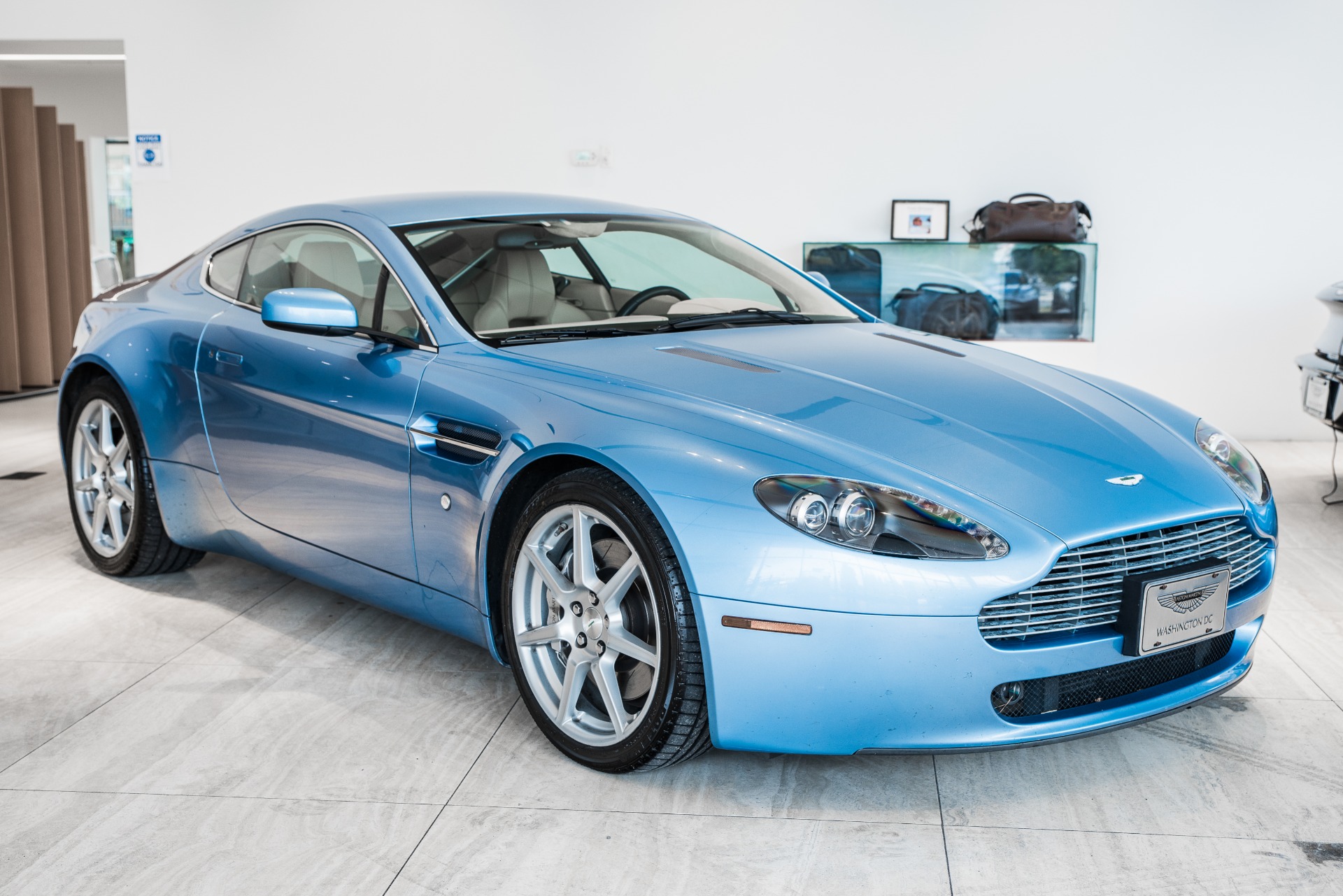 Used 2008 Aston Martin Vantage | St. Petersburg, FL