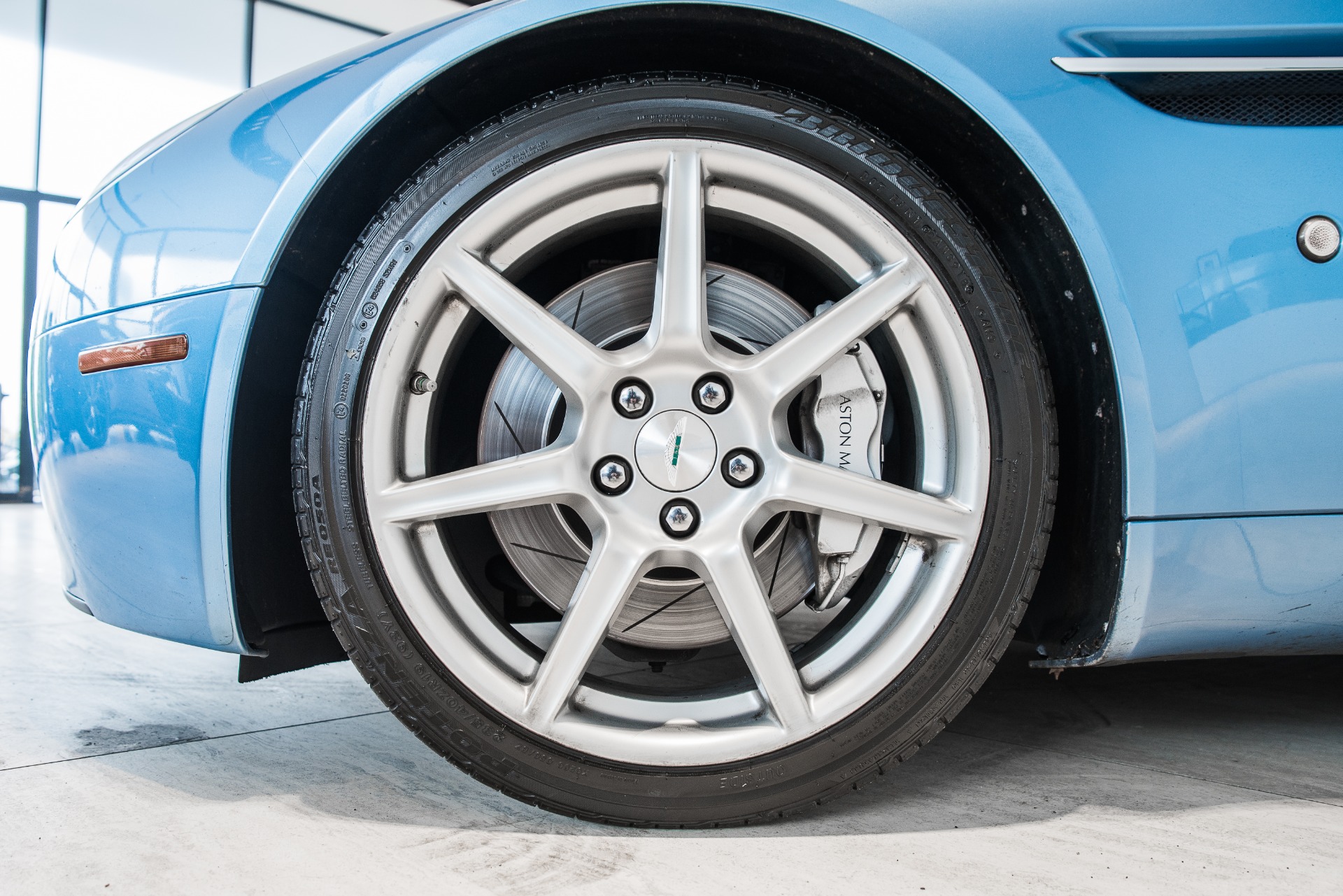 Used 2008 Aston Martin Vantage | St. Petersburg, FL