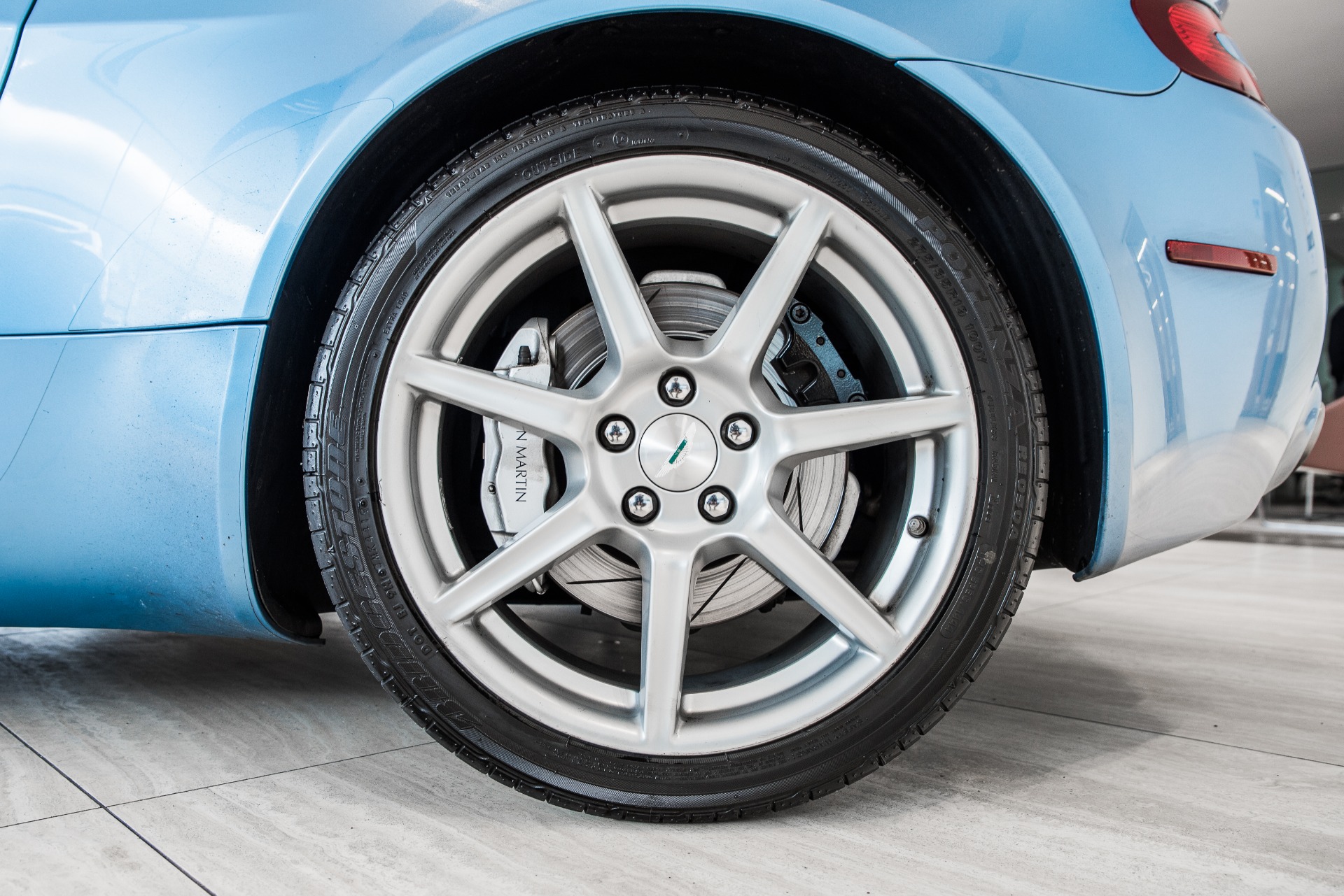 Used 2008 Aston Martin Vantage | St. Petersburg, FL