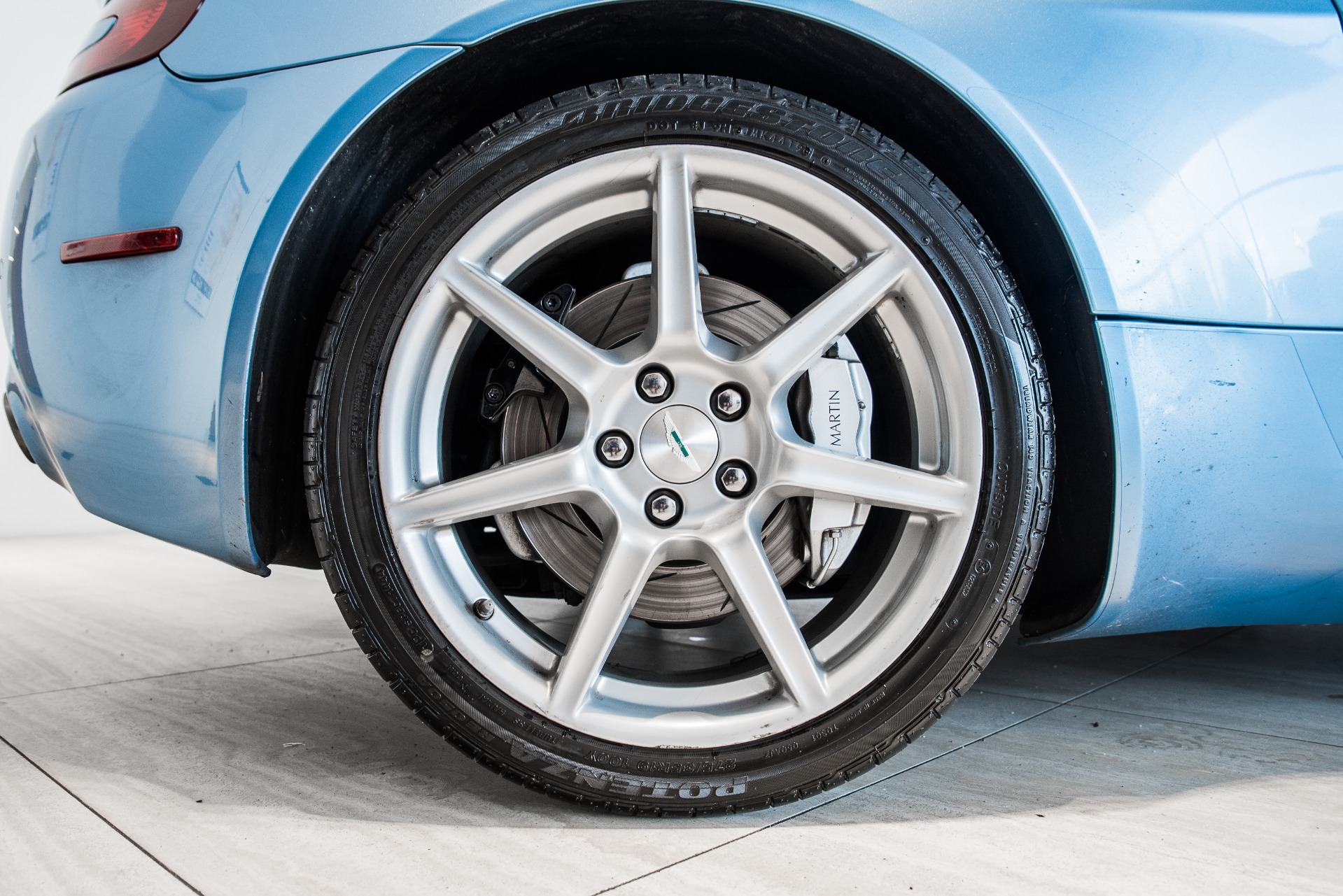 Used 2008 Aston Martin Vantage | St. Petersburg, FL