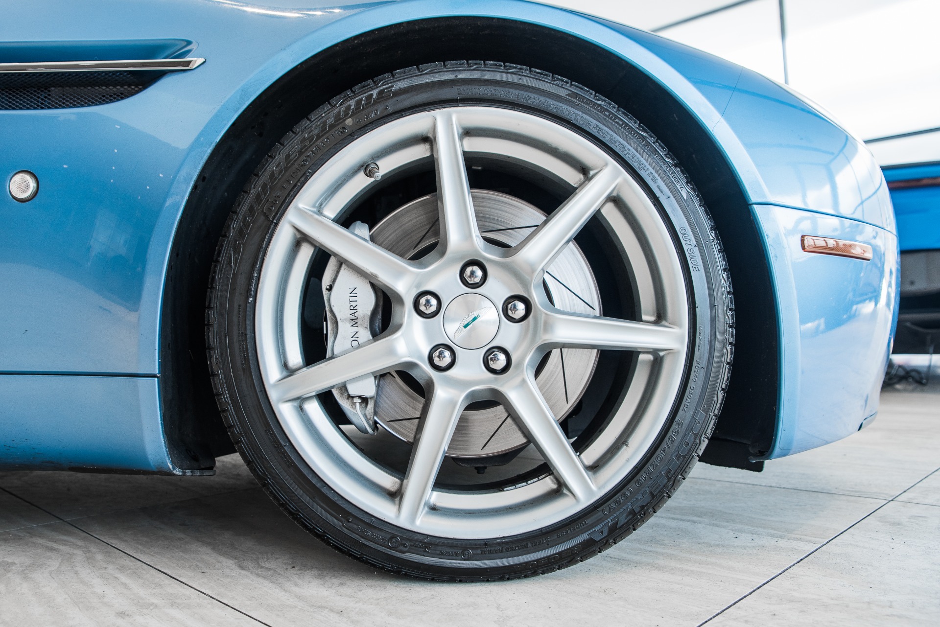 Used 2008 Aston Martin Vantage | St. Petersburg, FL