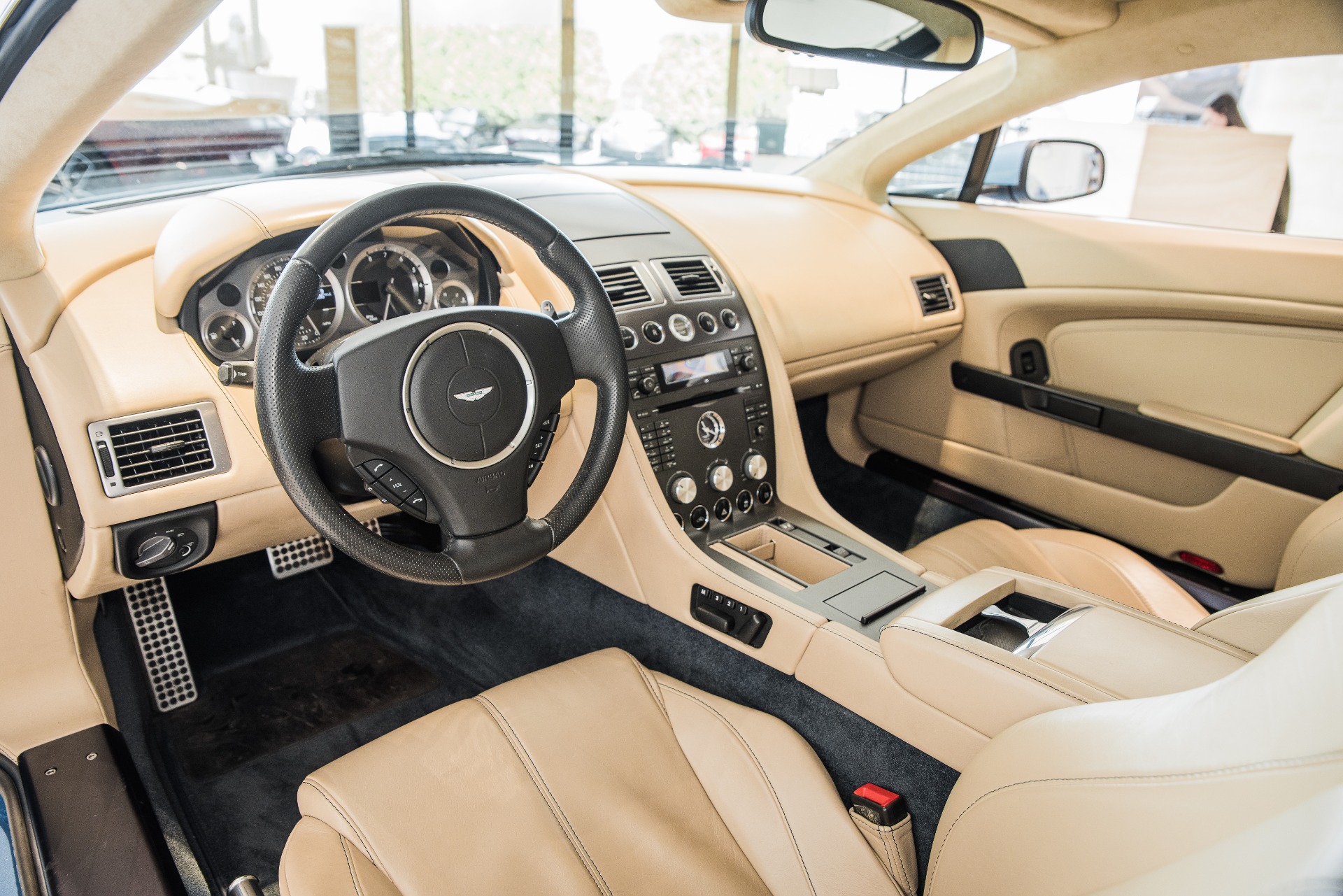 Used 2008 Aston Martin Vantage | St. Petersburg, FL