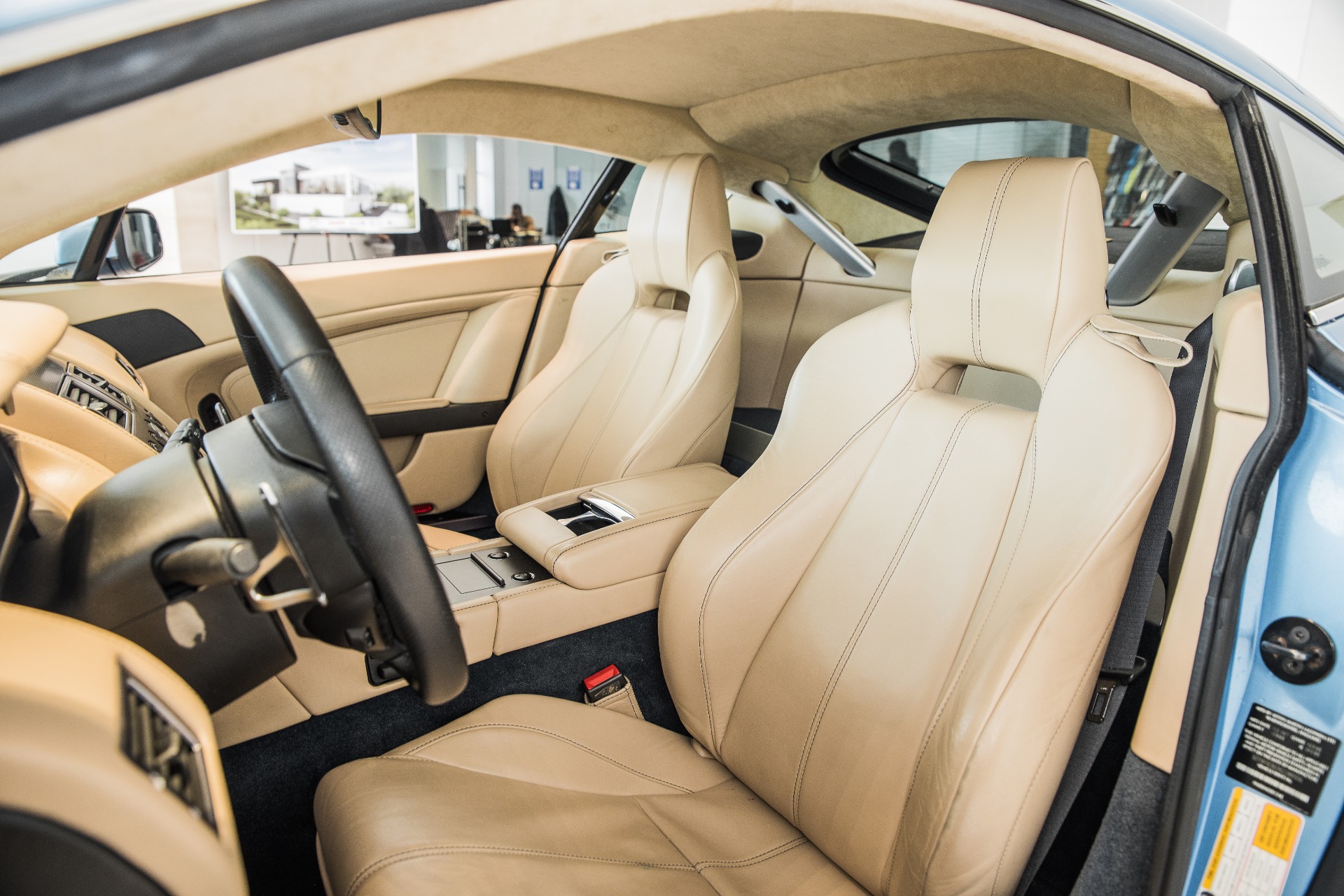 Used 2008 Aston Martin Vantage | St. Petersburg, FL