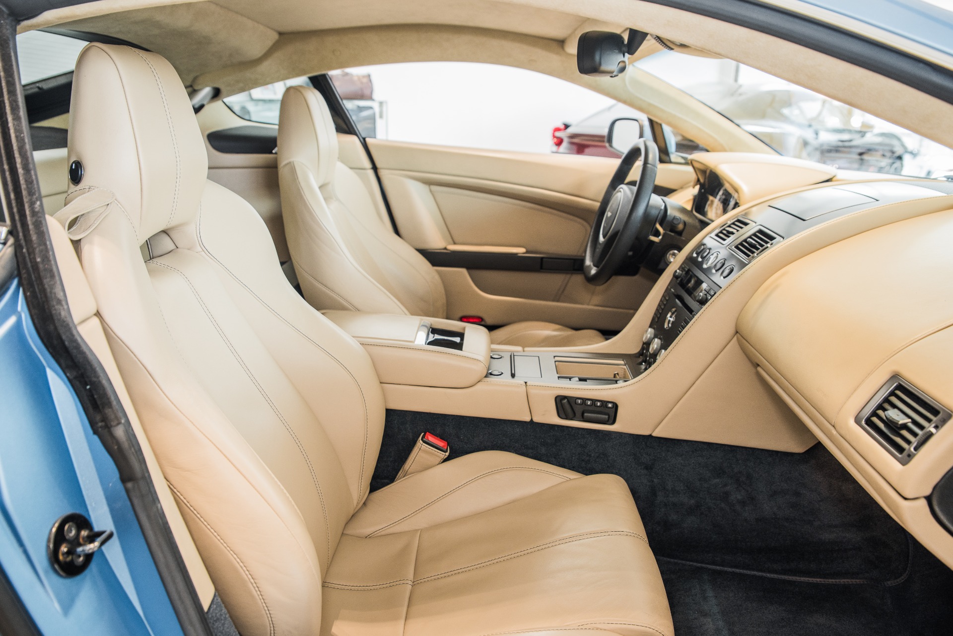 Used 2008 Aston Martin Vantage | St. Petersburg, FL