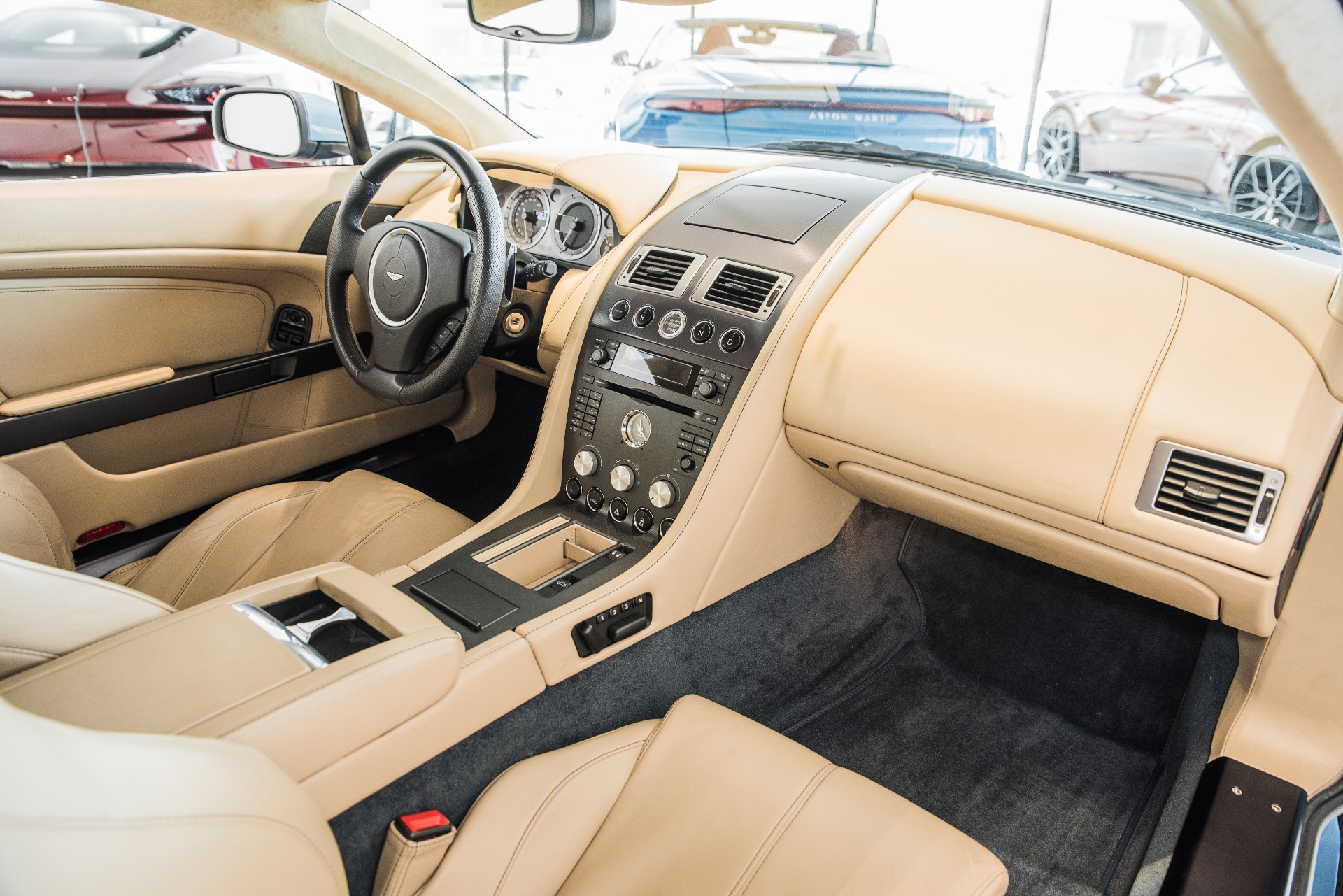 Used 2008 Aston Martin Vantage | St. Petersburg, FL
