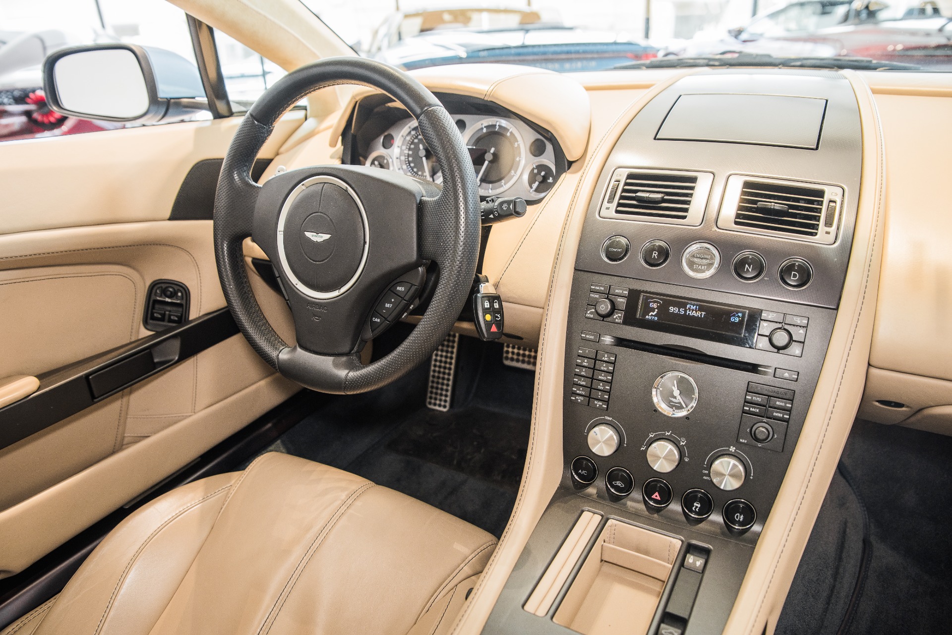 Used 2008 Aston Martin Vantage | St. Petersburg, FL