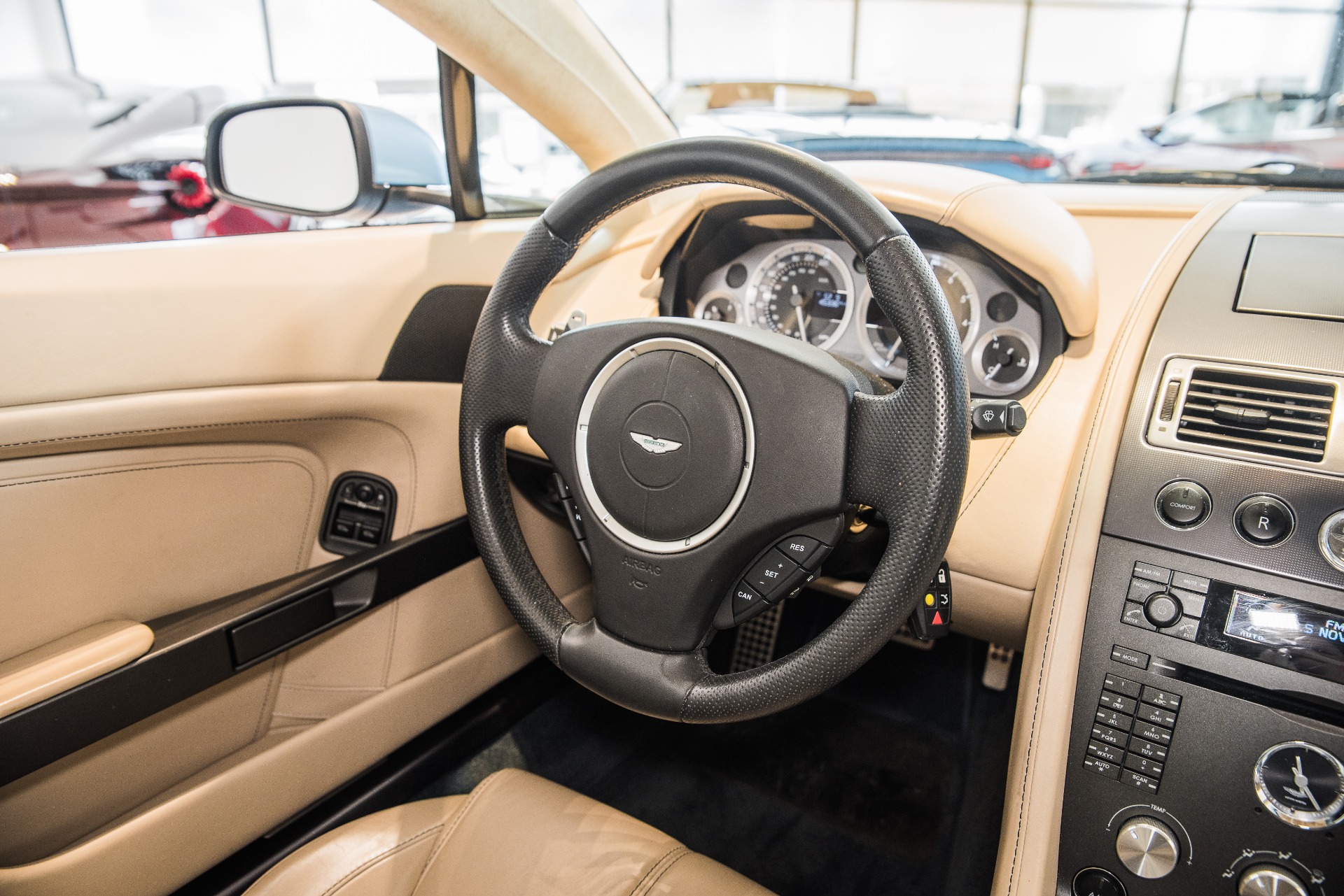 Used 2008 Aston Martin Vantage | St. Petersburg, FL