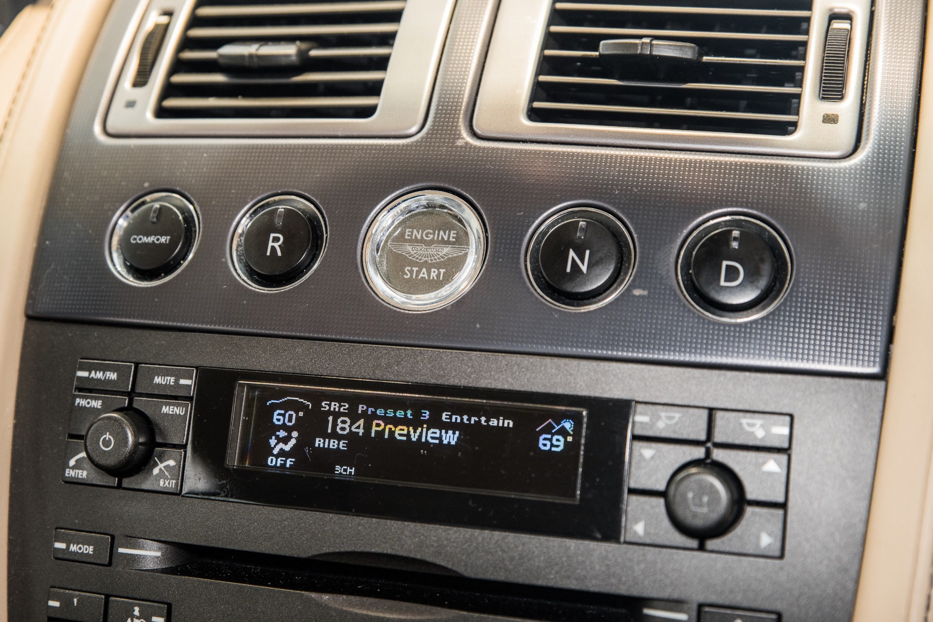 Used 2008 Aston Martin Vantage | St. Petersburg, FL