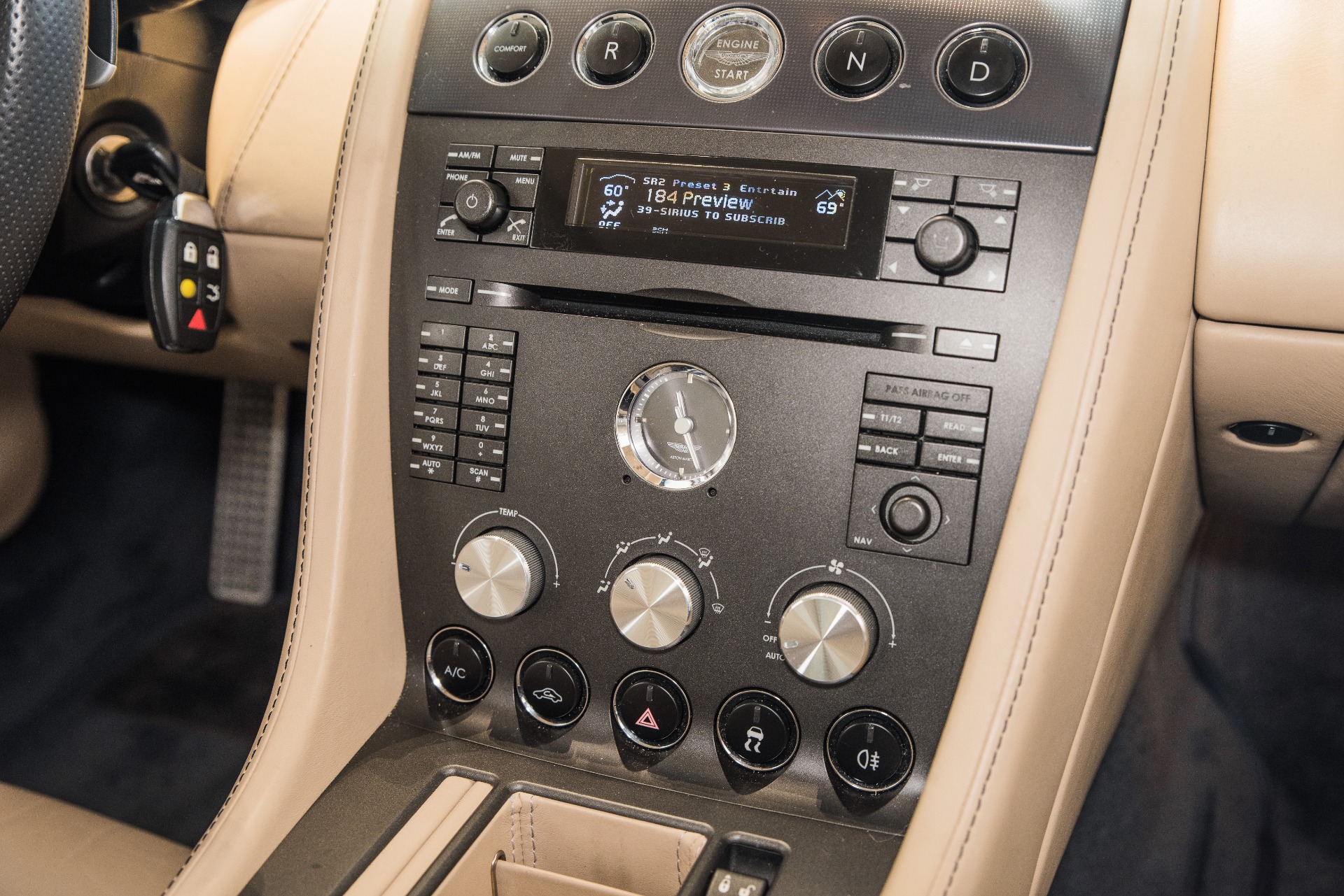Used 2008 Aston Martin Vantage | St. Petersburg, FL