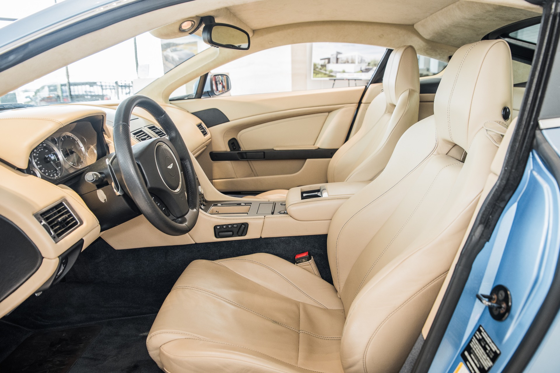 Used 2008 Aston Martin Vantage | St. Petersburg, FL