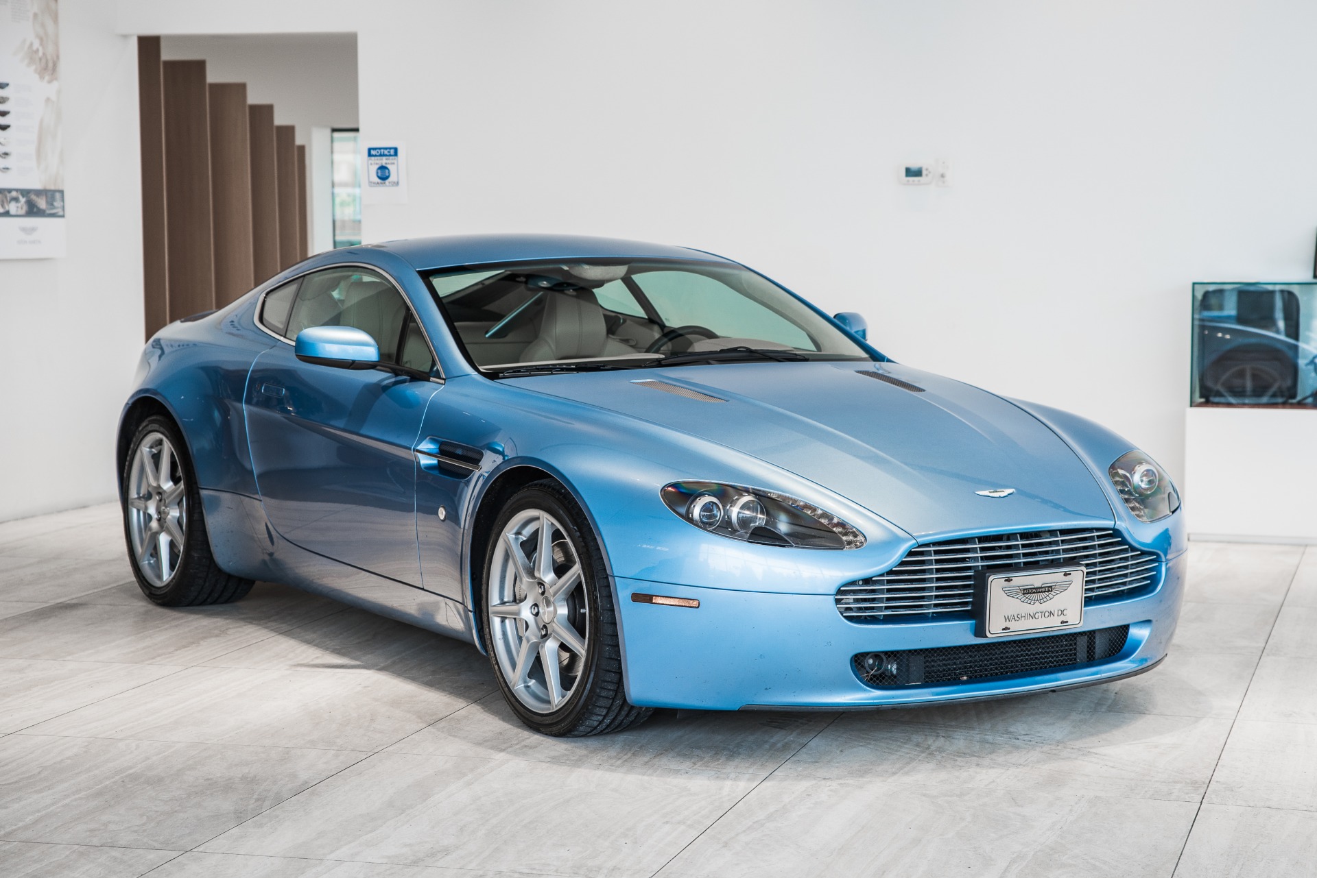 Used 2008 Aston Martin Vantage | St. Petersburg, FL