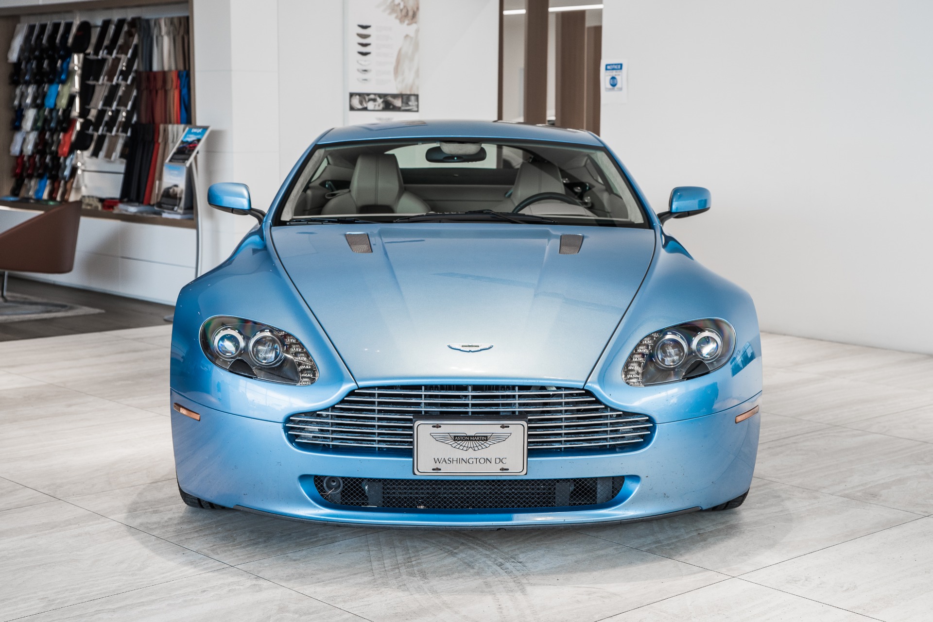 Used 2008 Aston Martin Vantage | St. Petersburg, FL