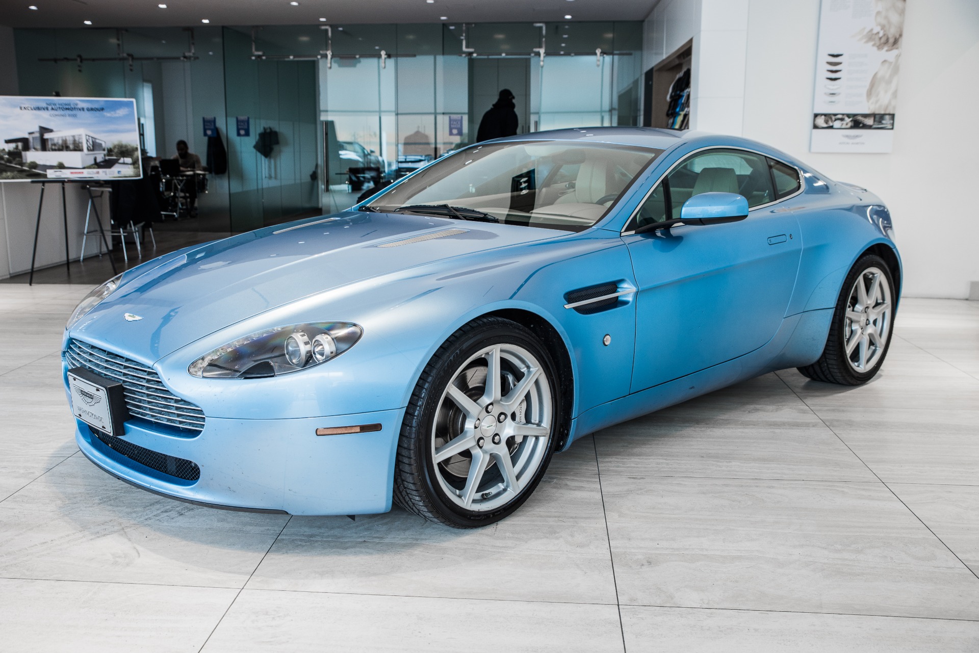 Used 2008 Aston Martin Vantage | St. Petersburg, FL