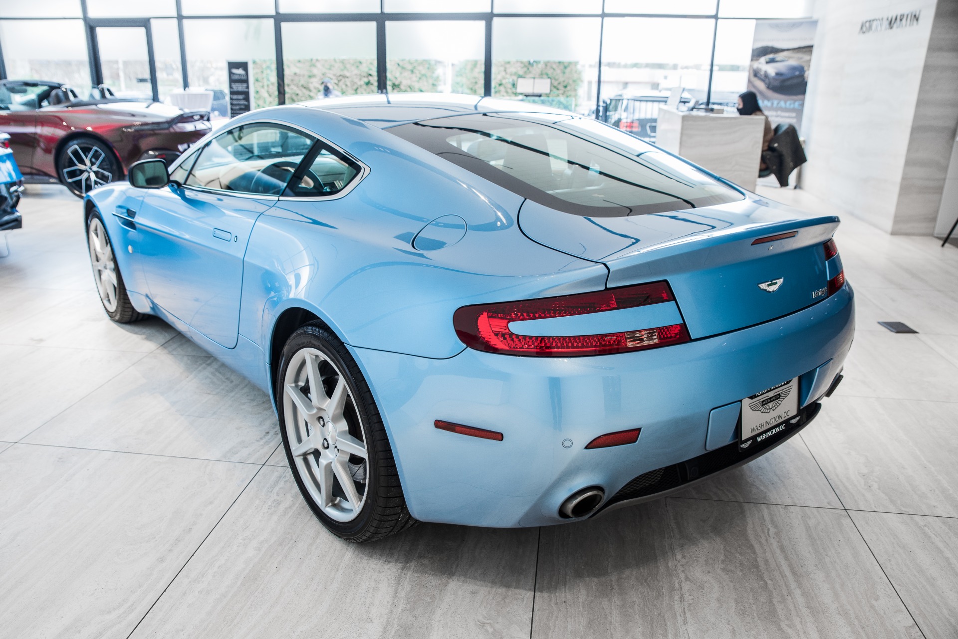 Used 2008 Aston Martin Vantage | St. Petersburg, FL