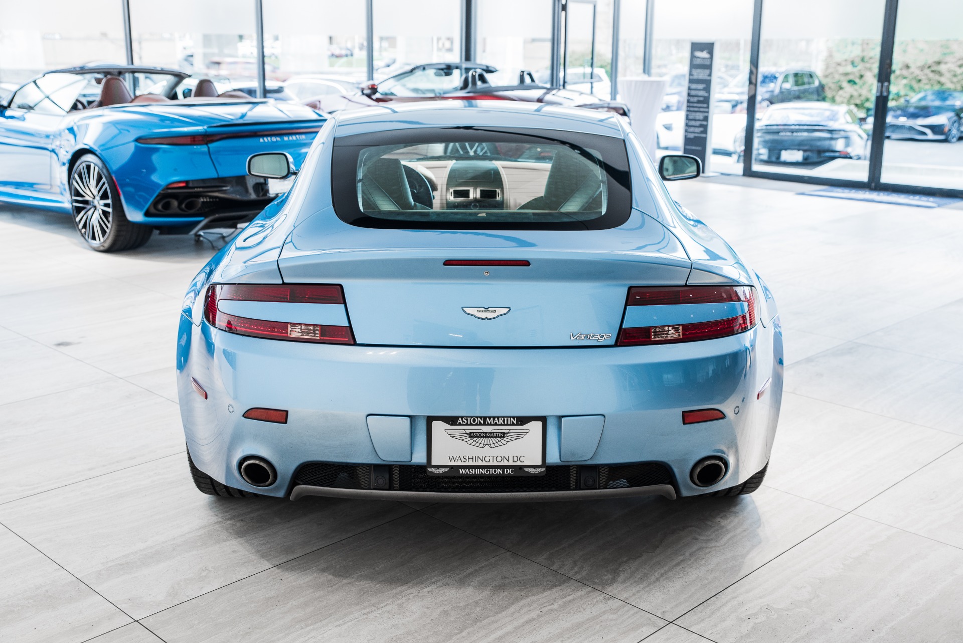 Used 2008 Aston Martin Vantage | St. Petersburg, FL