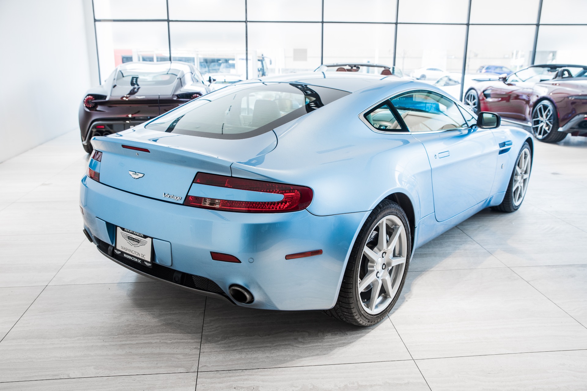 Used 2008 Aston Martin Vantage | St. Petersburg, FL