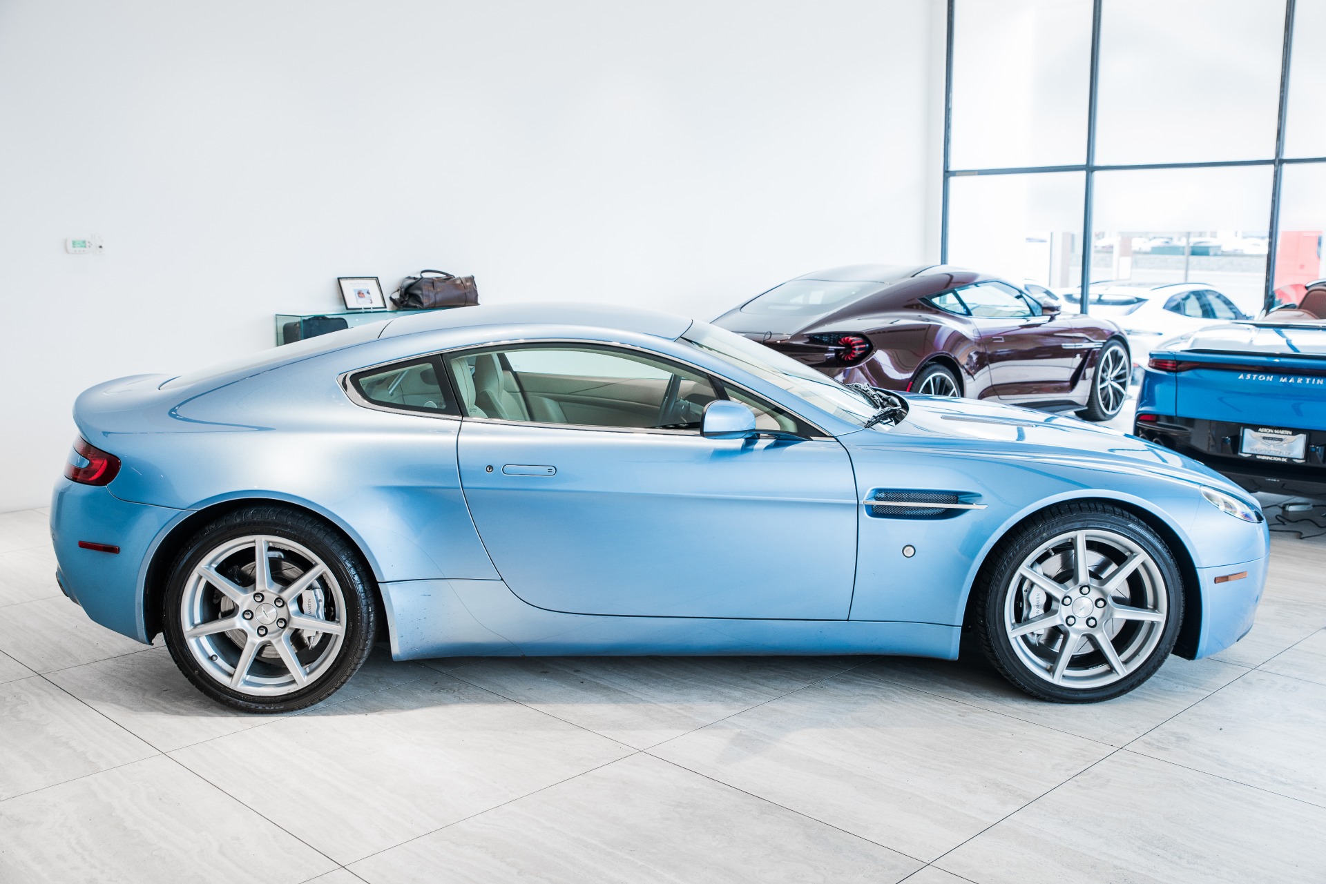 Used 2008 Aston Martin Vantage | St. Petersburg, FL