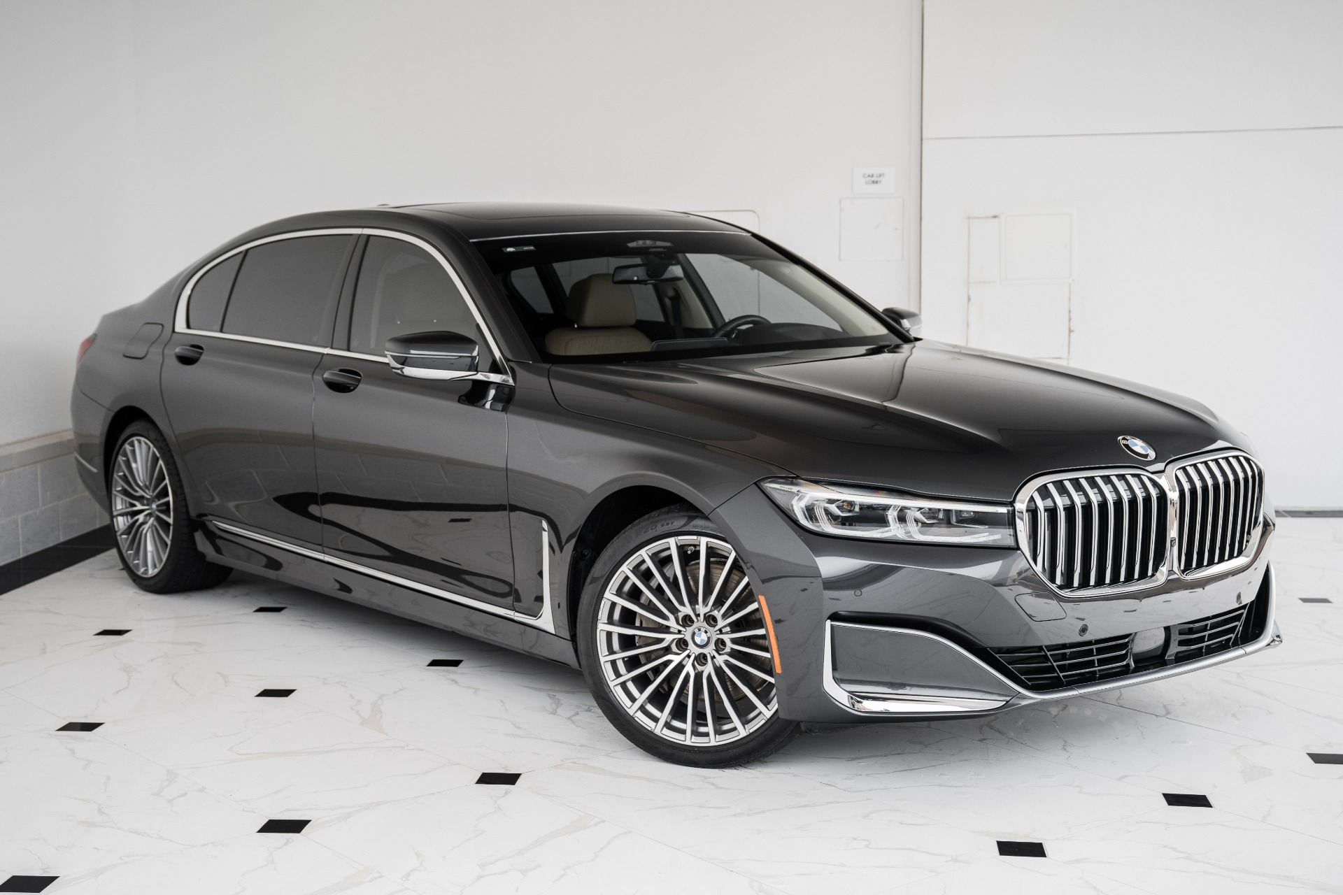 Used 2021 BMW 7 Series 750i xDrive | St. Petersburg, FL