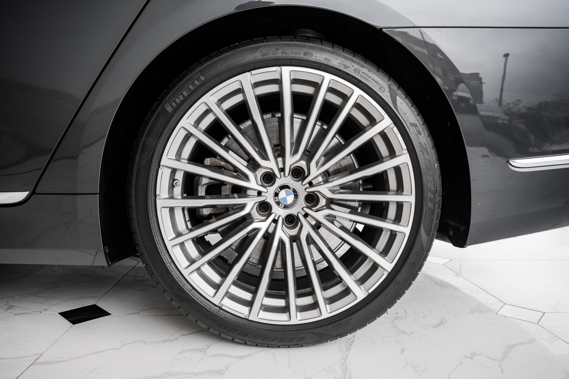 Used 2021 BMW 7 Series 750i xDrive | St. Petersburg, FL