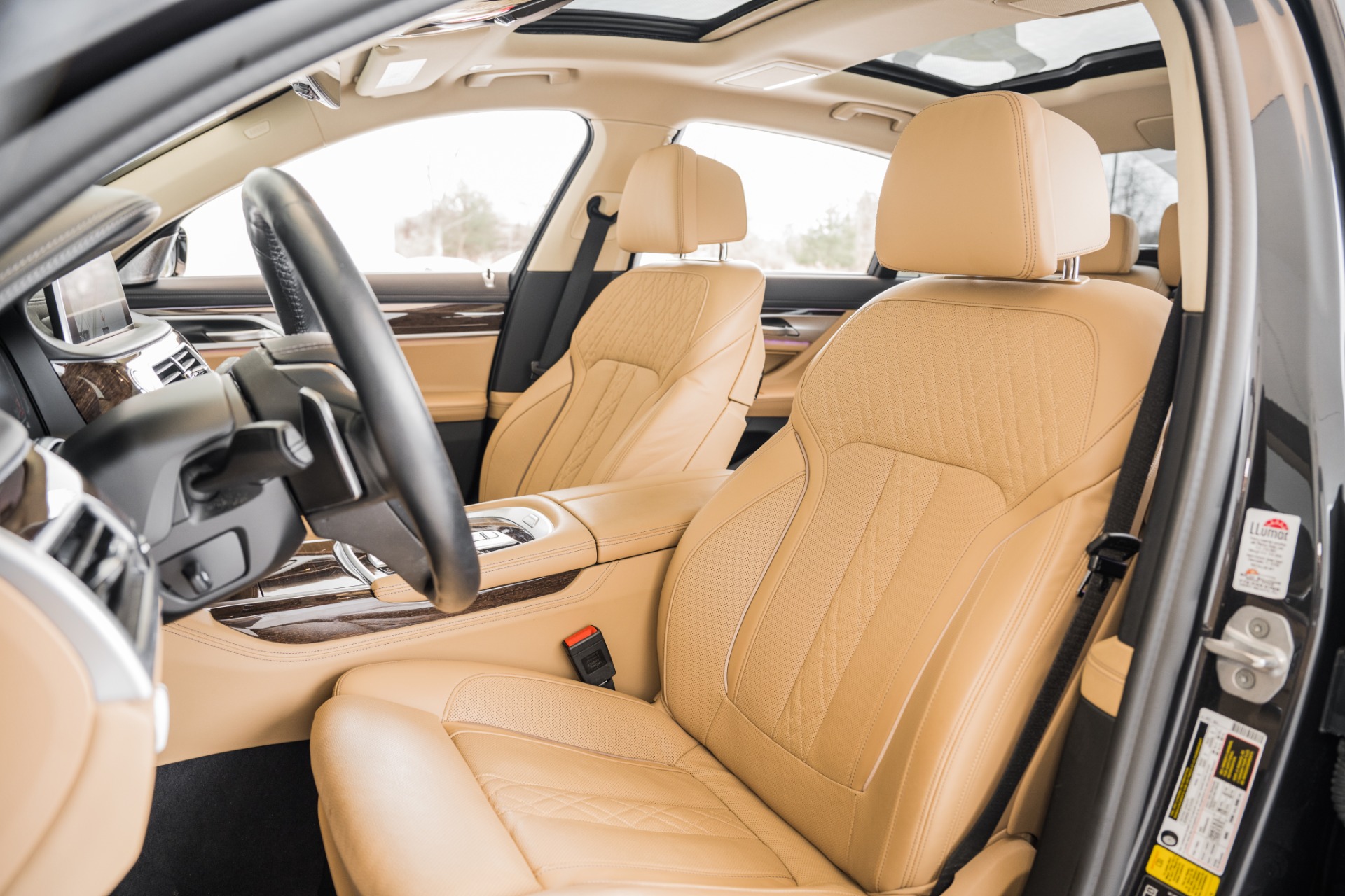 Used 2021 BMW 7 Series 750i xDrive | St. Petersburg, FL