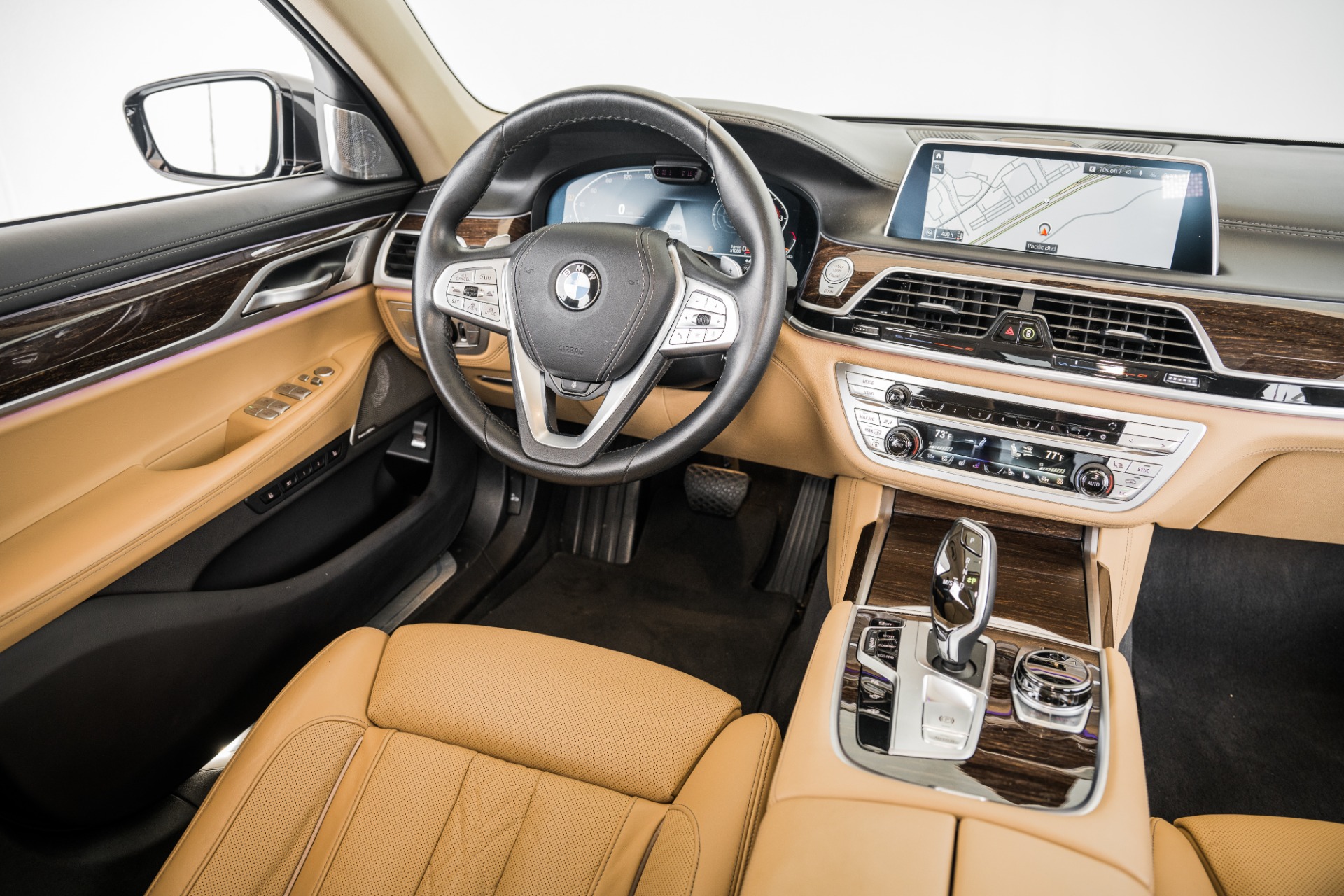 Used 2021 BMW 7 Series 750i xDrive | St. Petersburg, FL