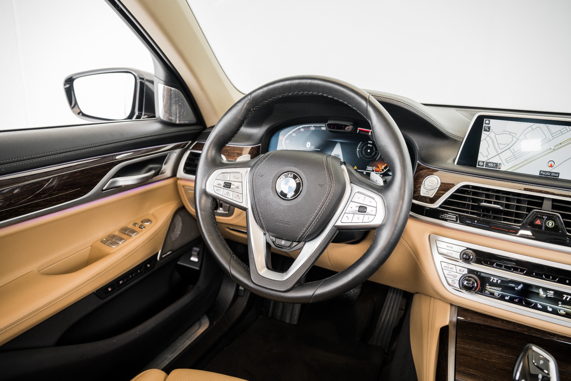 Used 2021 BMW 7 Series 750i xDrive | St. Petersburg, FL