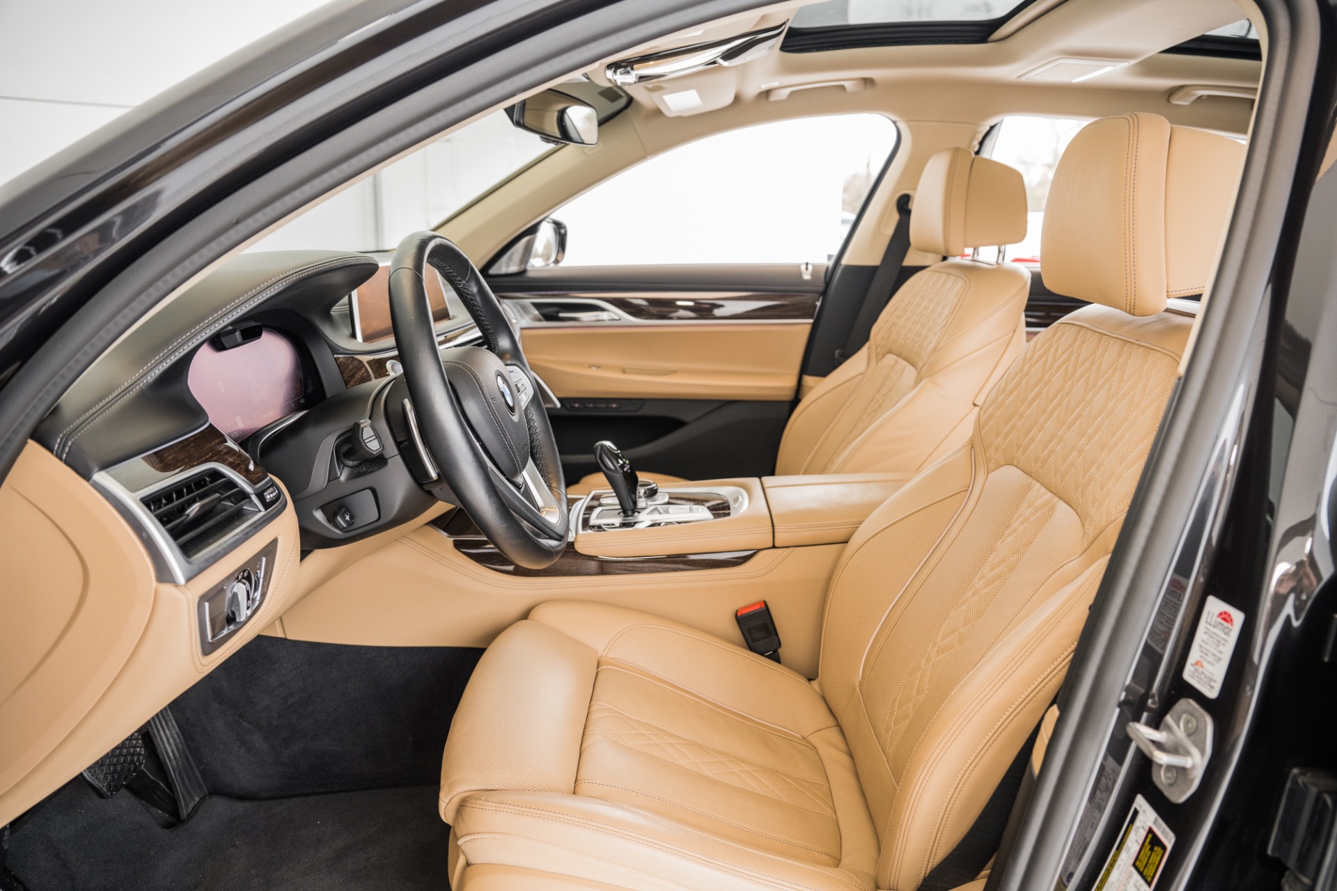 Used 2021 BMW 7 Series 750i xDrive | St. Petersburg, FL