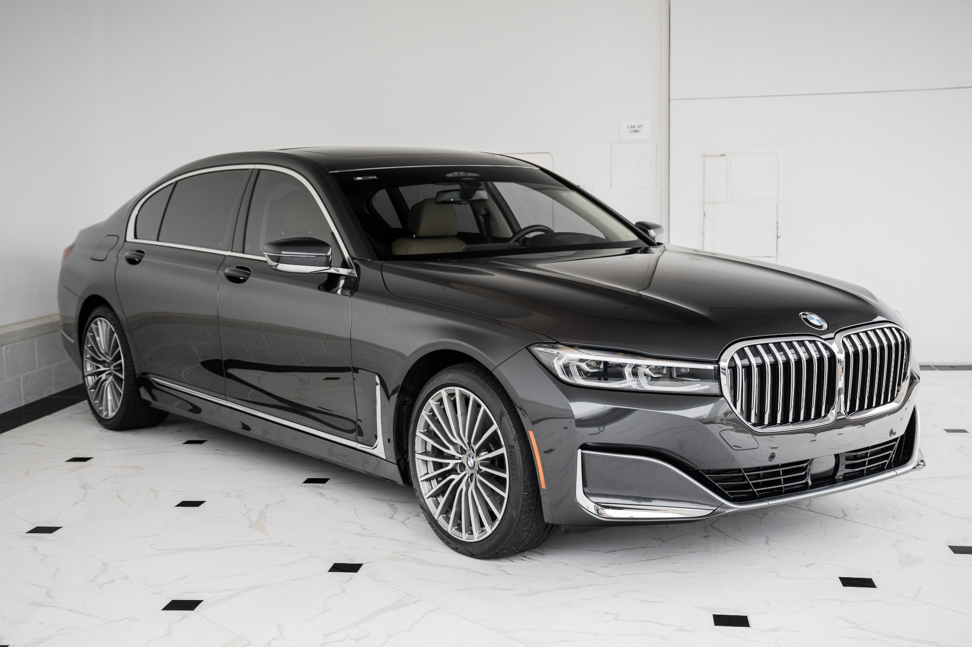 Used 2021 BMW 7 Series 750i xDrive | St. Petersburg, FL