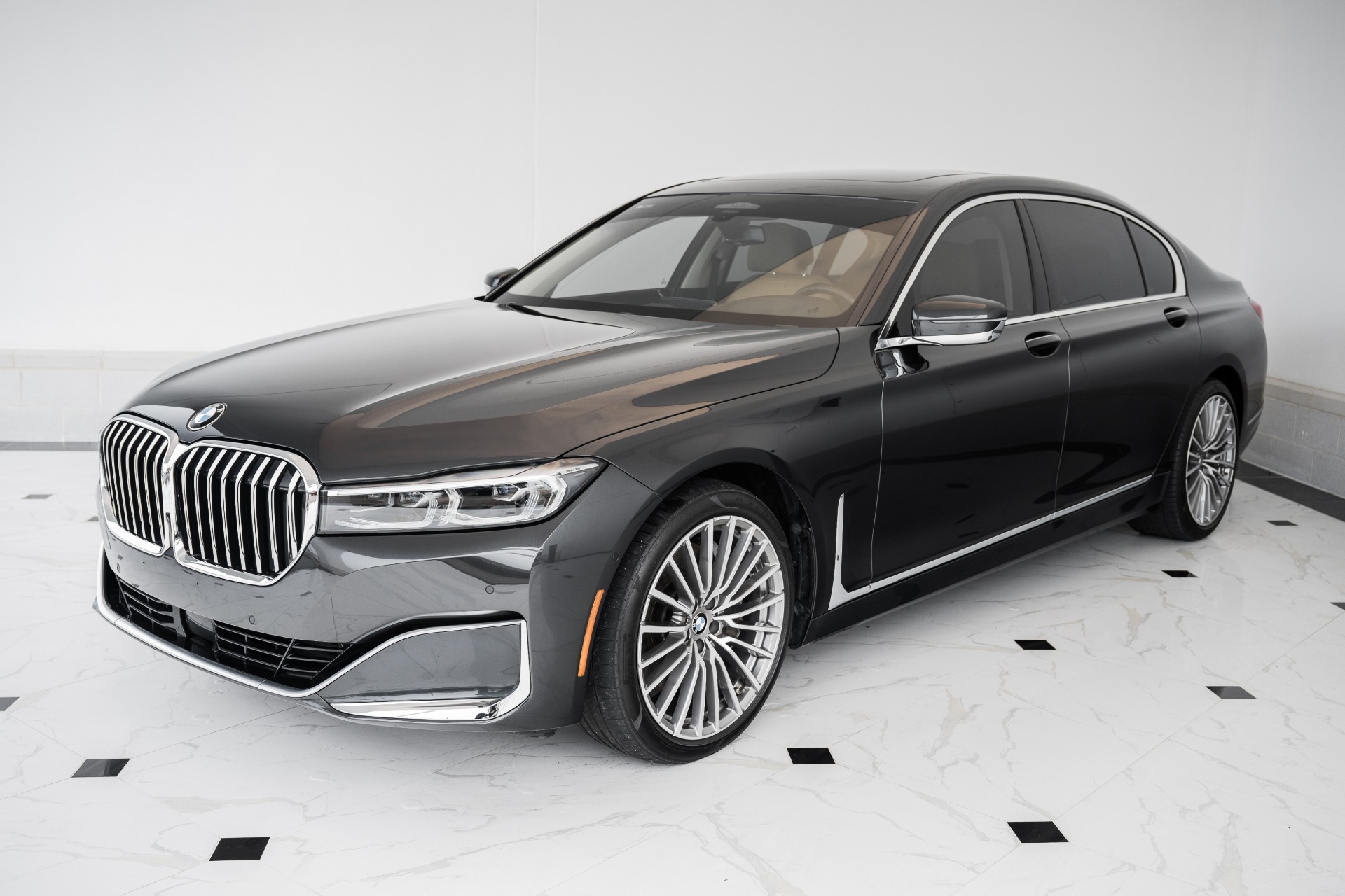 Used 2021 BMW 7 Series 750i xDrive | St. Petersburg, FL