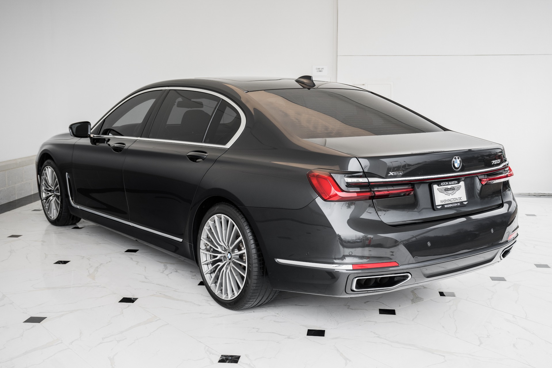 Used 2021 BMW 7 Series 750i xDrive | St. Petersburg, FL