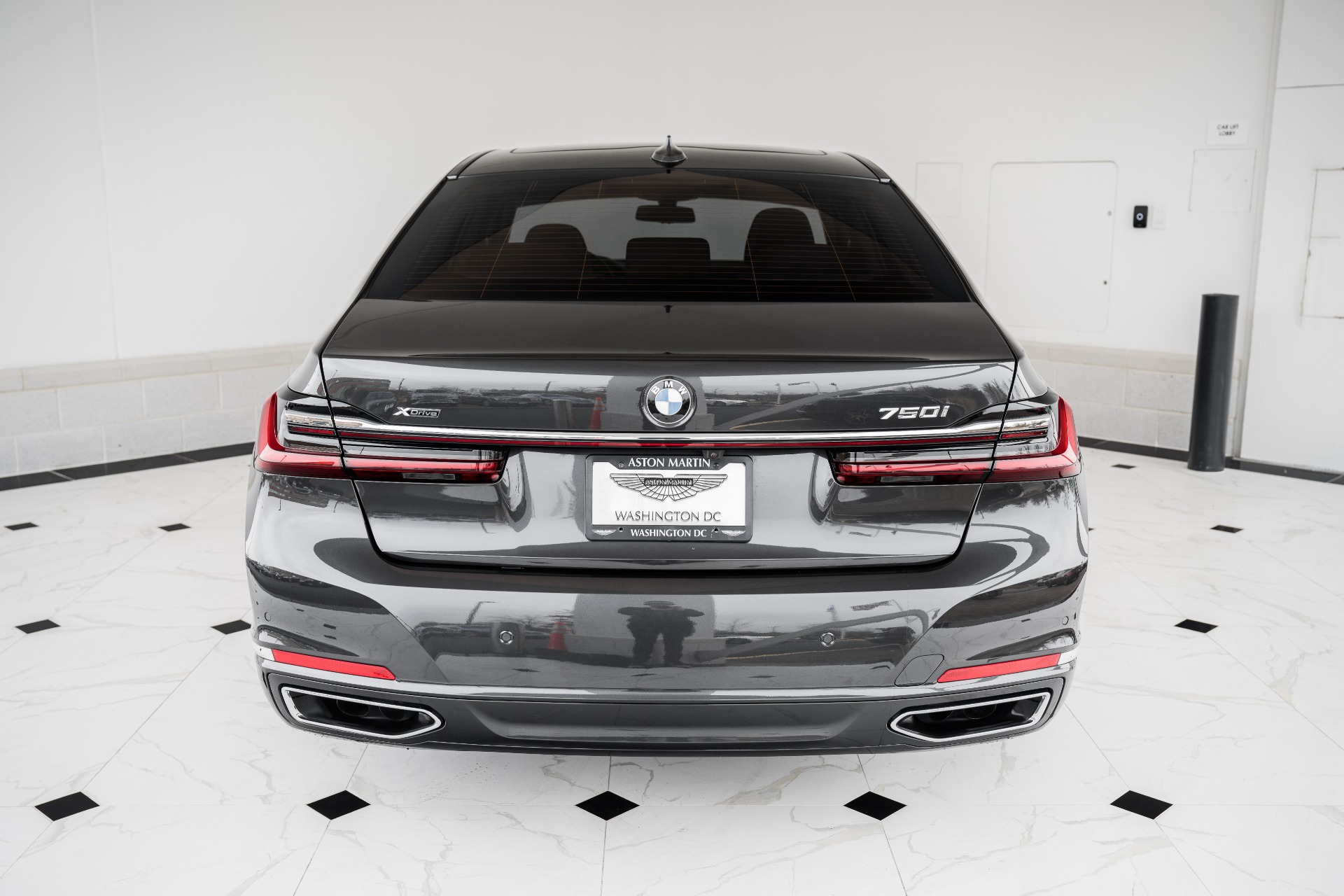 Used 2021 BMW 7 Series 750i xDrive | St. Petersburg, FL