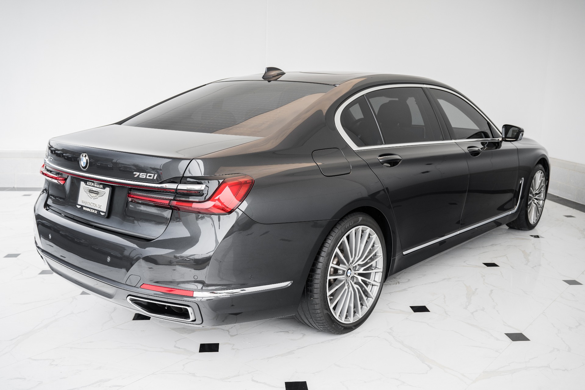 Used 2021 BMW 7 Series 750i xDrive | St. Petersburg, FL