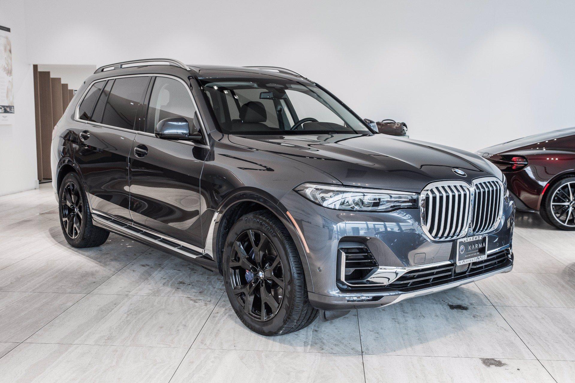Used 2019 BMW X7 xDrive50i | St. Petersburg, FL